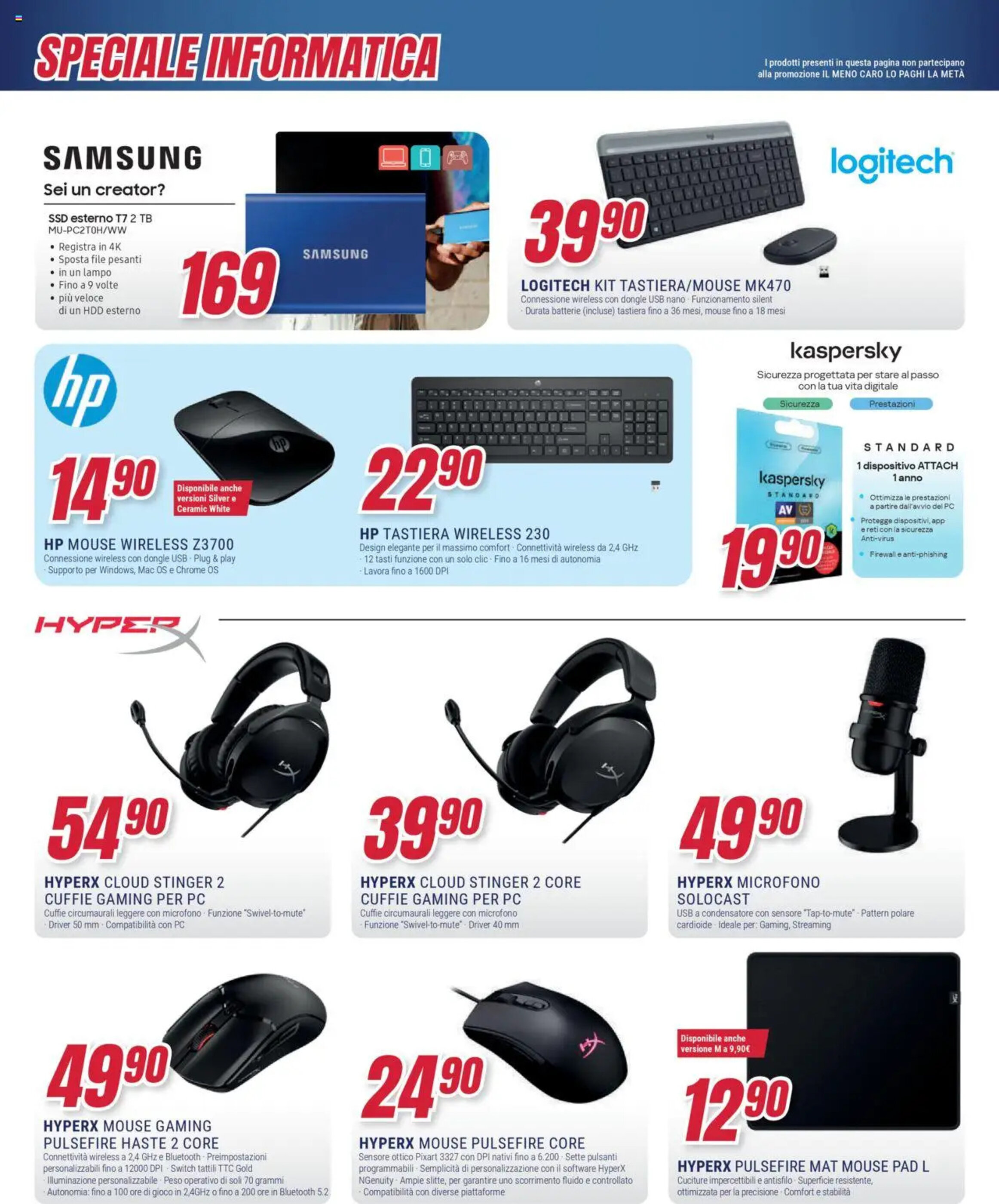 Volantino Trony - 06-02-2025