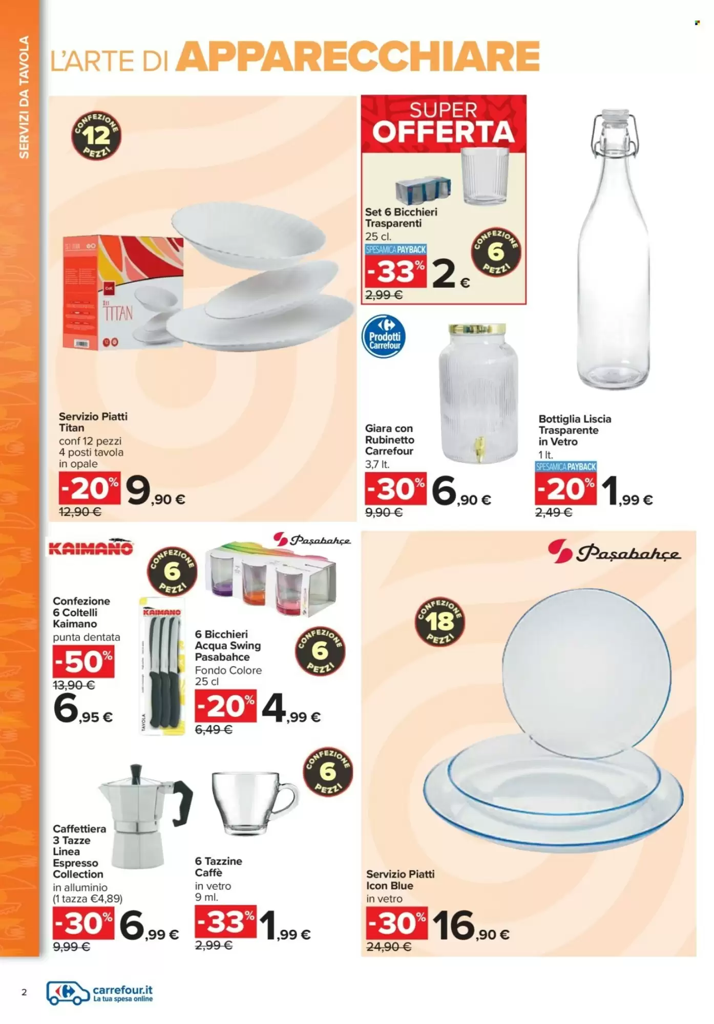 Volantino Carrefour - 27-05-2025