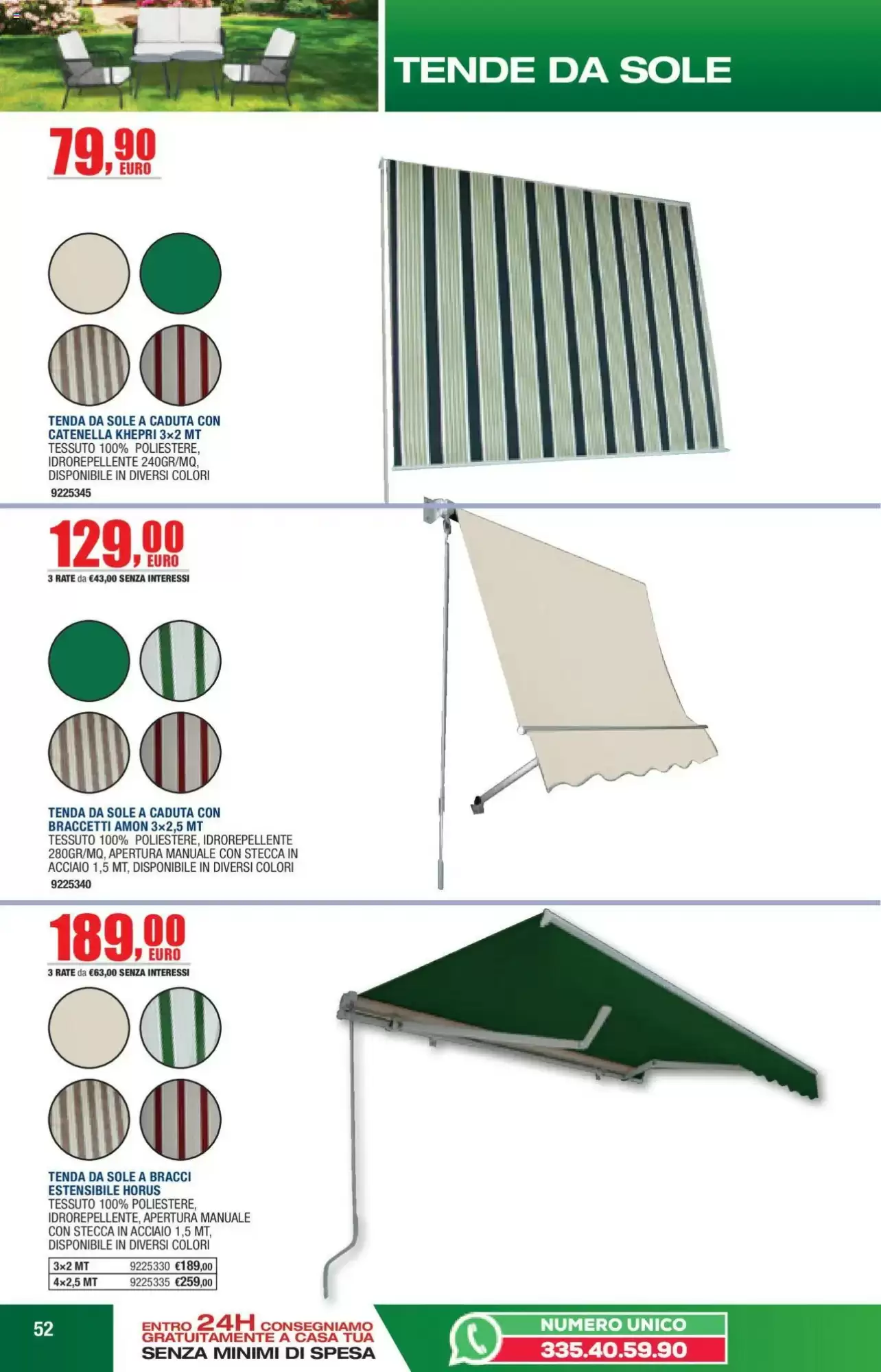 Volantino Bricofer - 27-05-2025 ( dal 27-05-2025 fino al 30-09-2025)