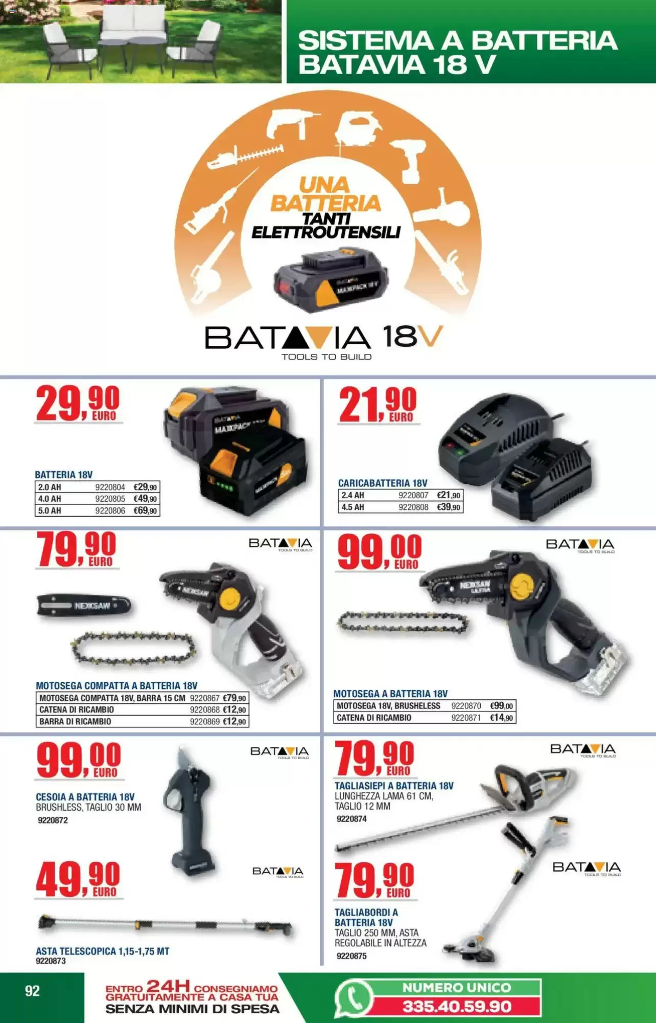 Volantino Bricofer - 27-05-2025 ( dal 27-05-2025 fino al 30-09-2025)