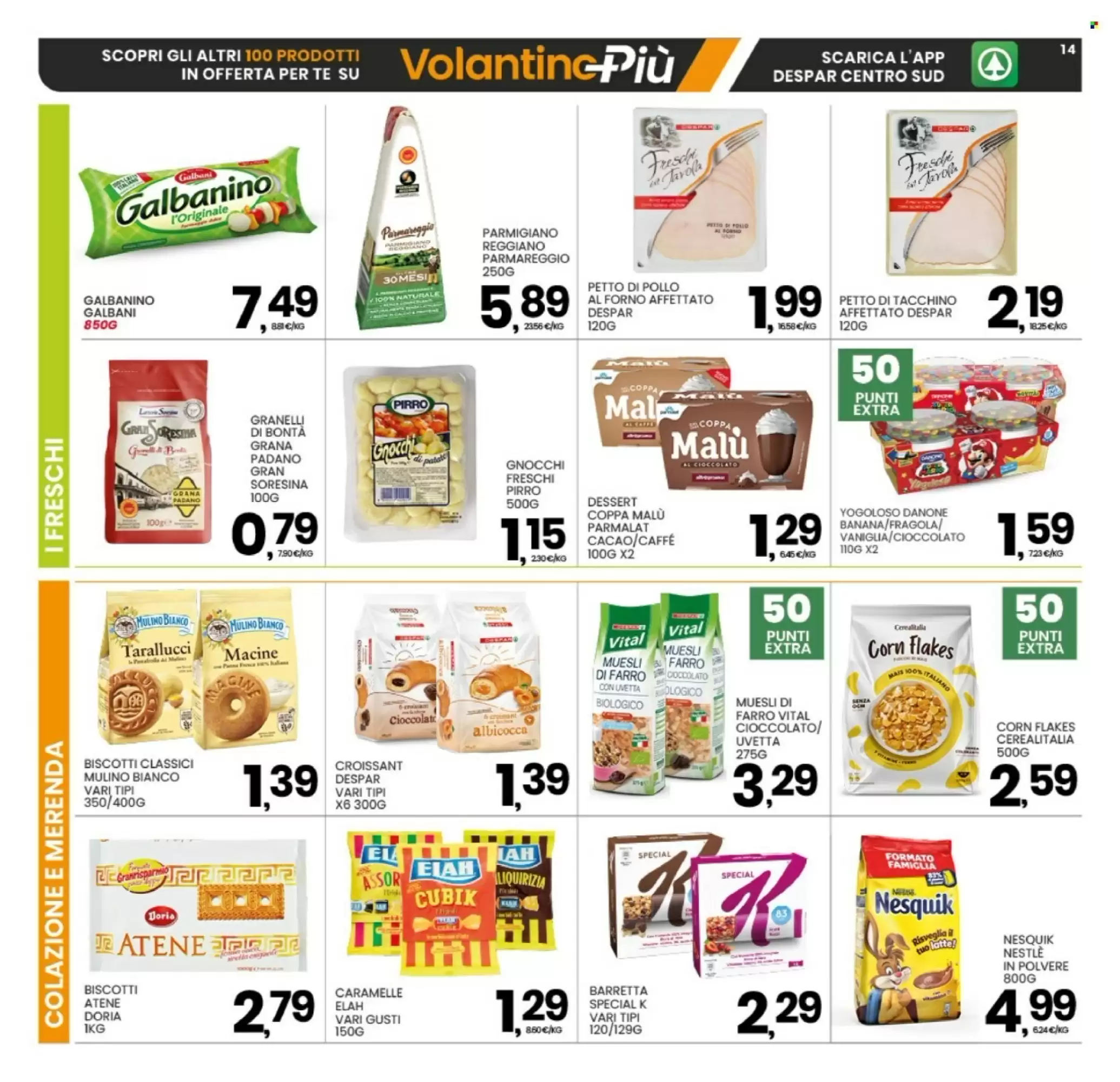 Volantino Interspar settimana 21 - 19-05-2025