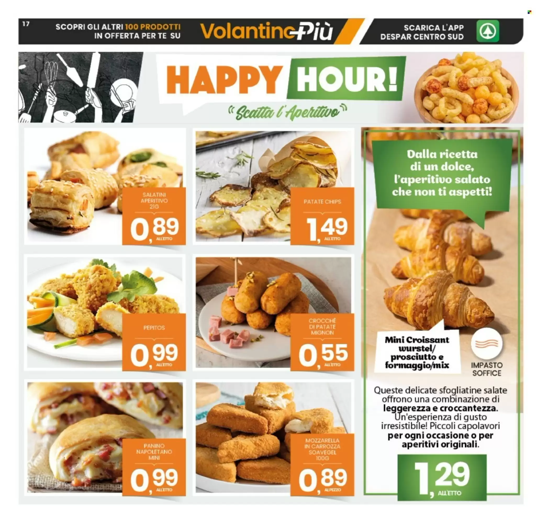 Volantino Interspar settimana 21 - 19-05-2025
