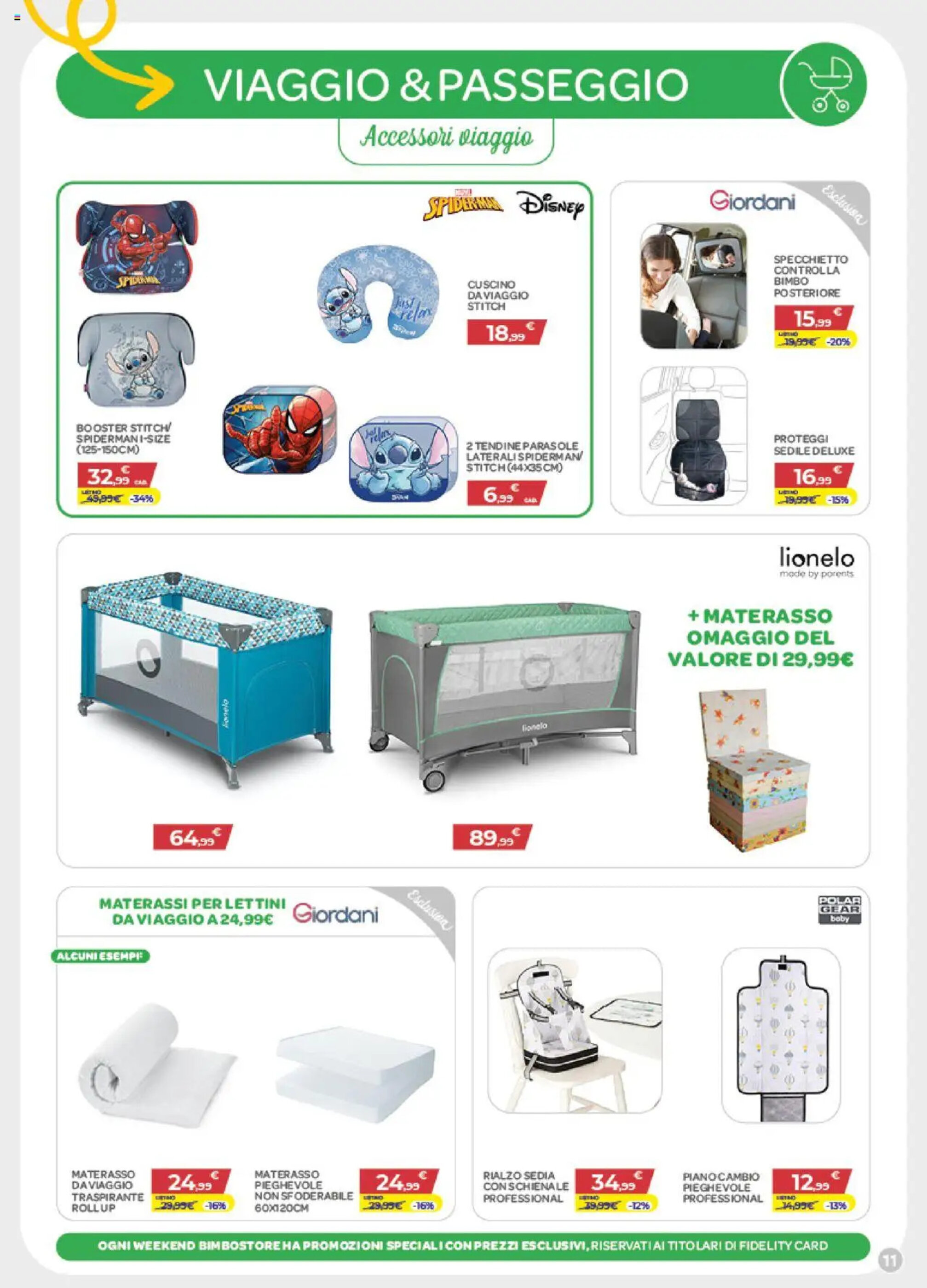 Volantino Bimbo Store - 04-04-2025 (è valido dal 04-04-2025 fino al 29-04-2025)