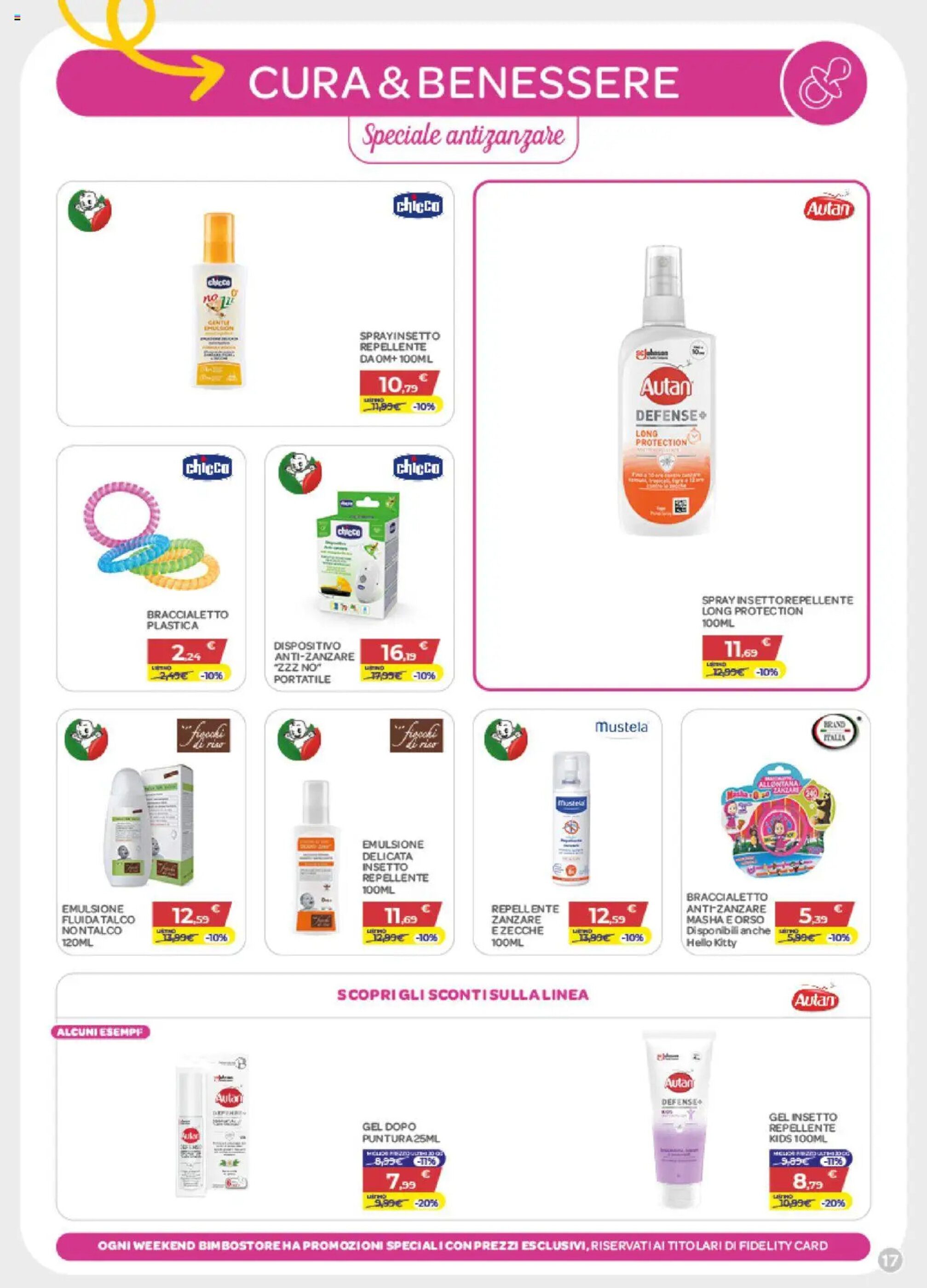 Volantino Bimbo Store - 04-04-2025 (è valido dal 04-04-2025 fino al 29-04-2025)