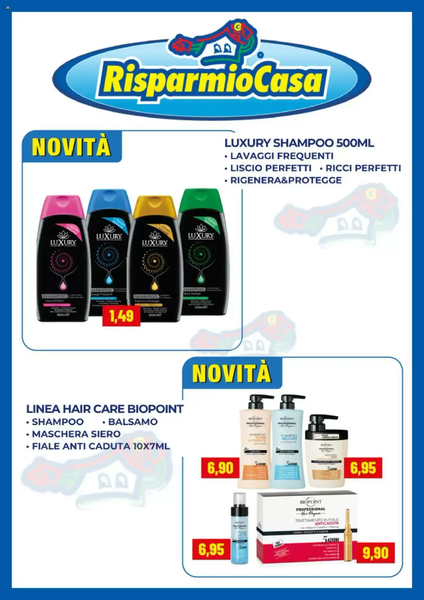 Volantino Risparmio Casa settimana 20 - 13-05-2025