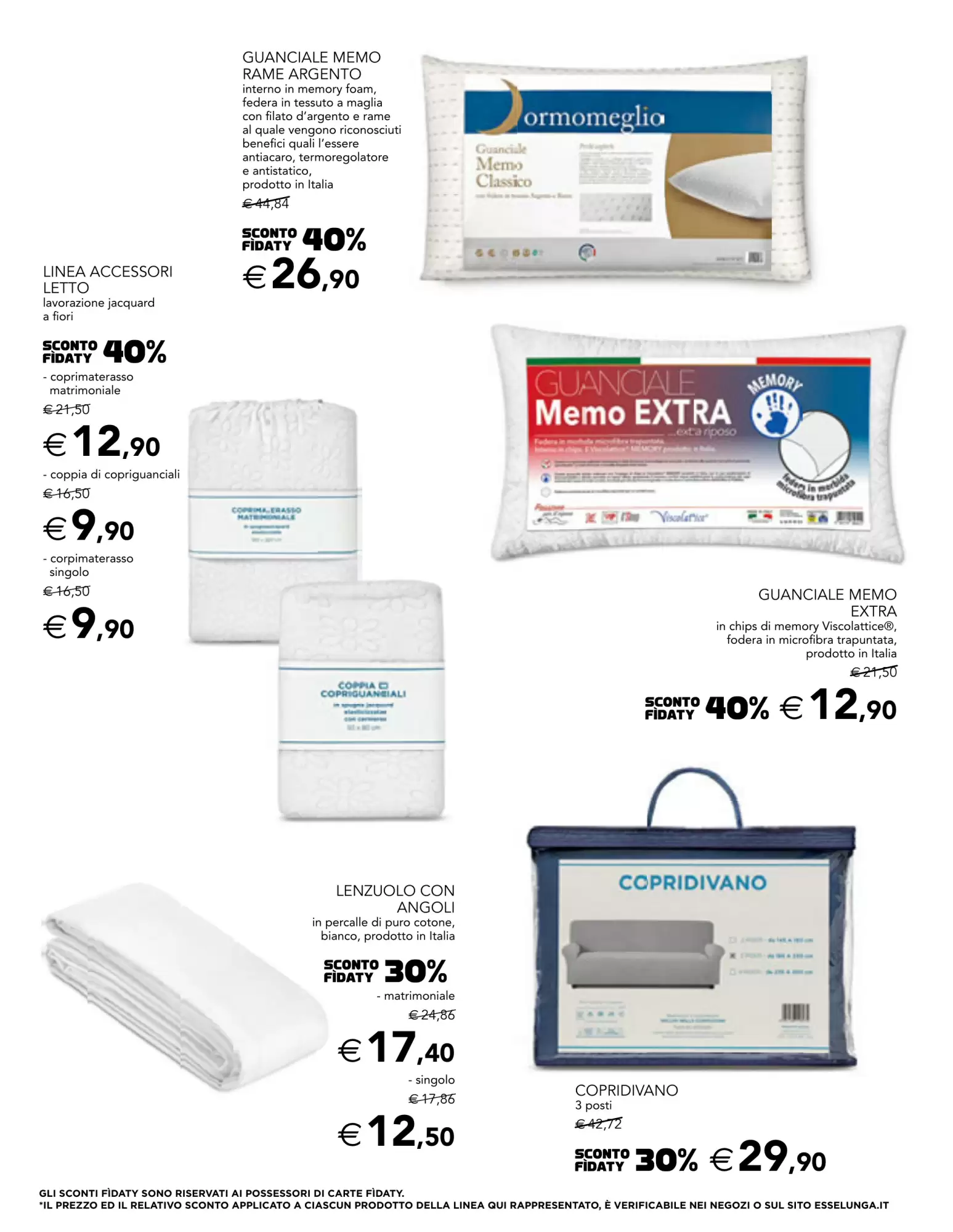 Volantino Esselunga | Casa - 05-05-2025 ( dal 05-05-2025 fino al 21-05-2025)