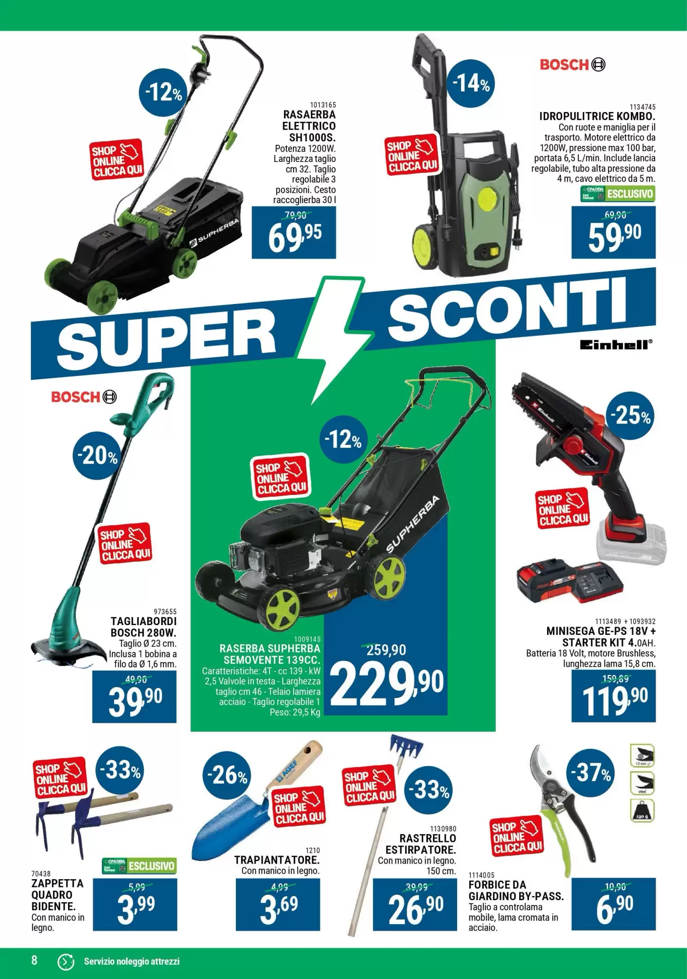 Volantino Cfadda - 07-05-2025