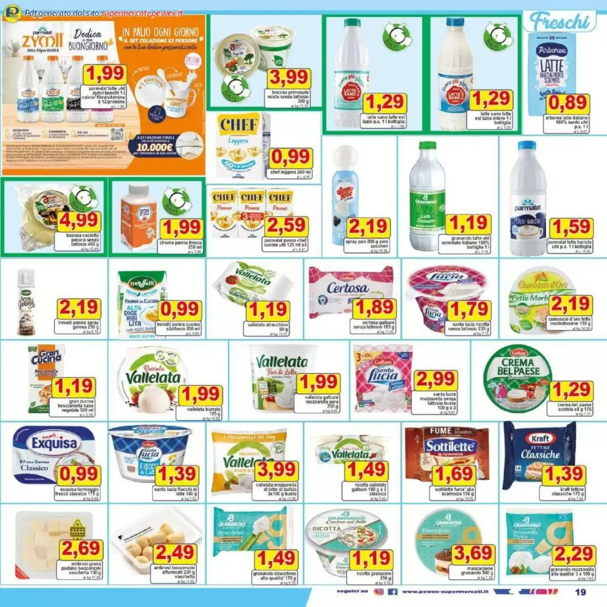 Volantino Pewex - 02-05-2025 ( dal 02-05-2025 fino al 13-05-2025)