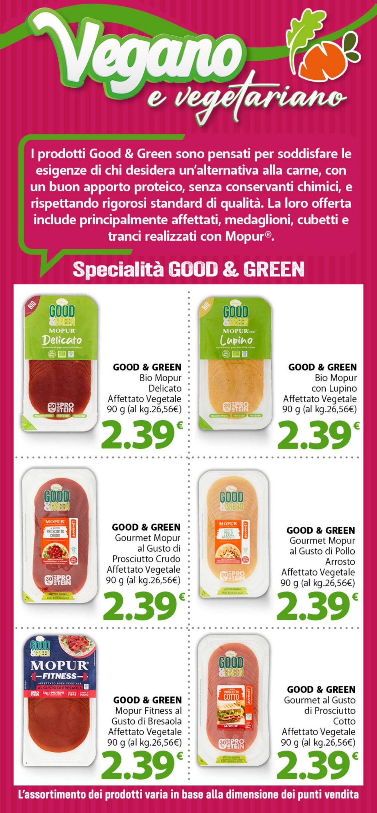 Volantino Supermercati Dok - 10-01-2025