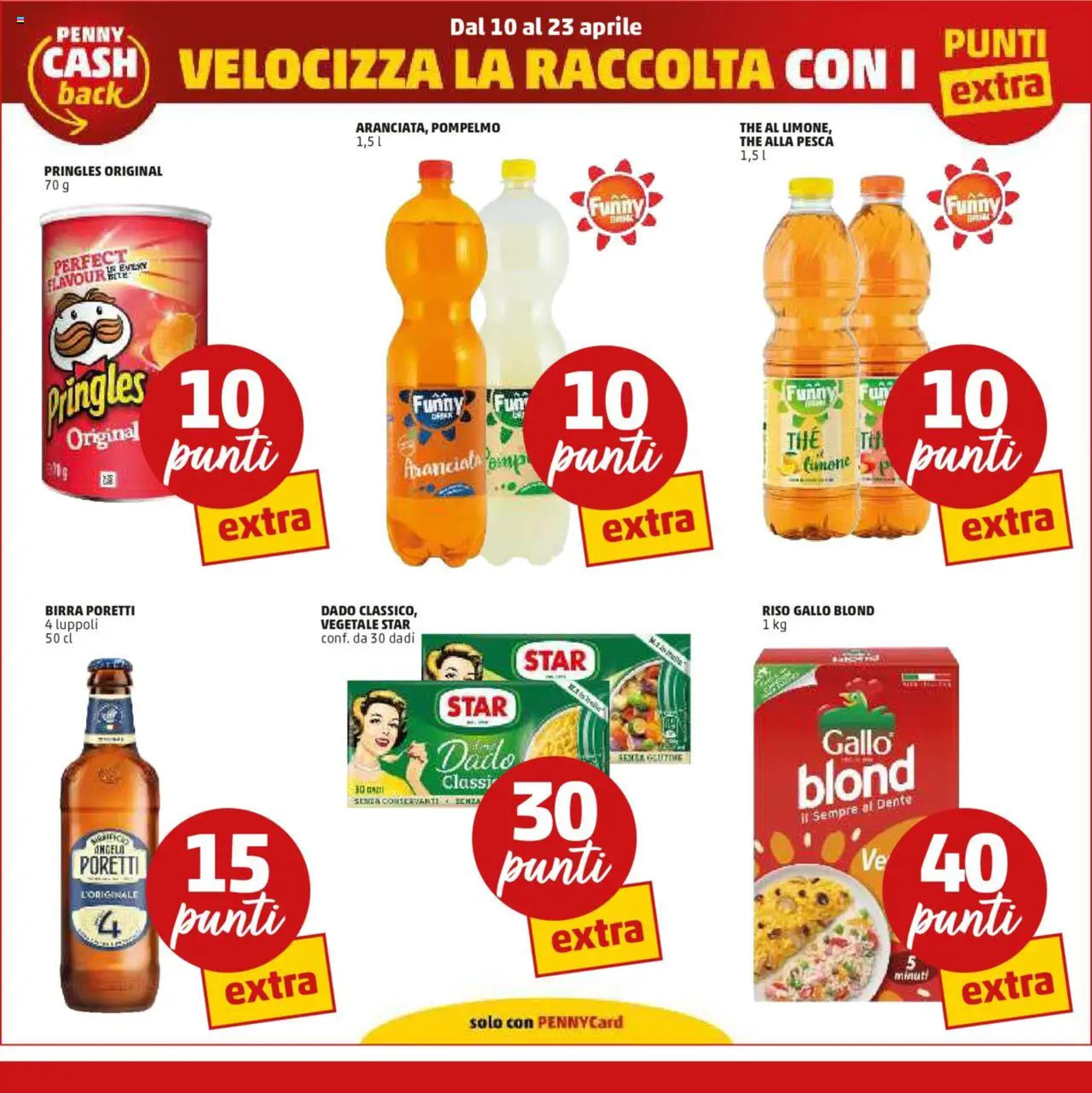 Volantino PENNY - 10-04-2025