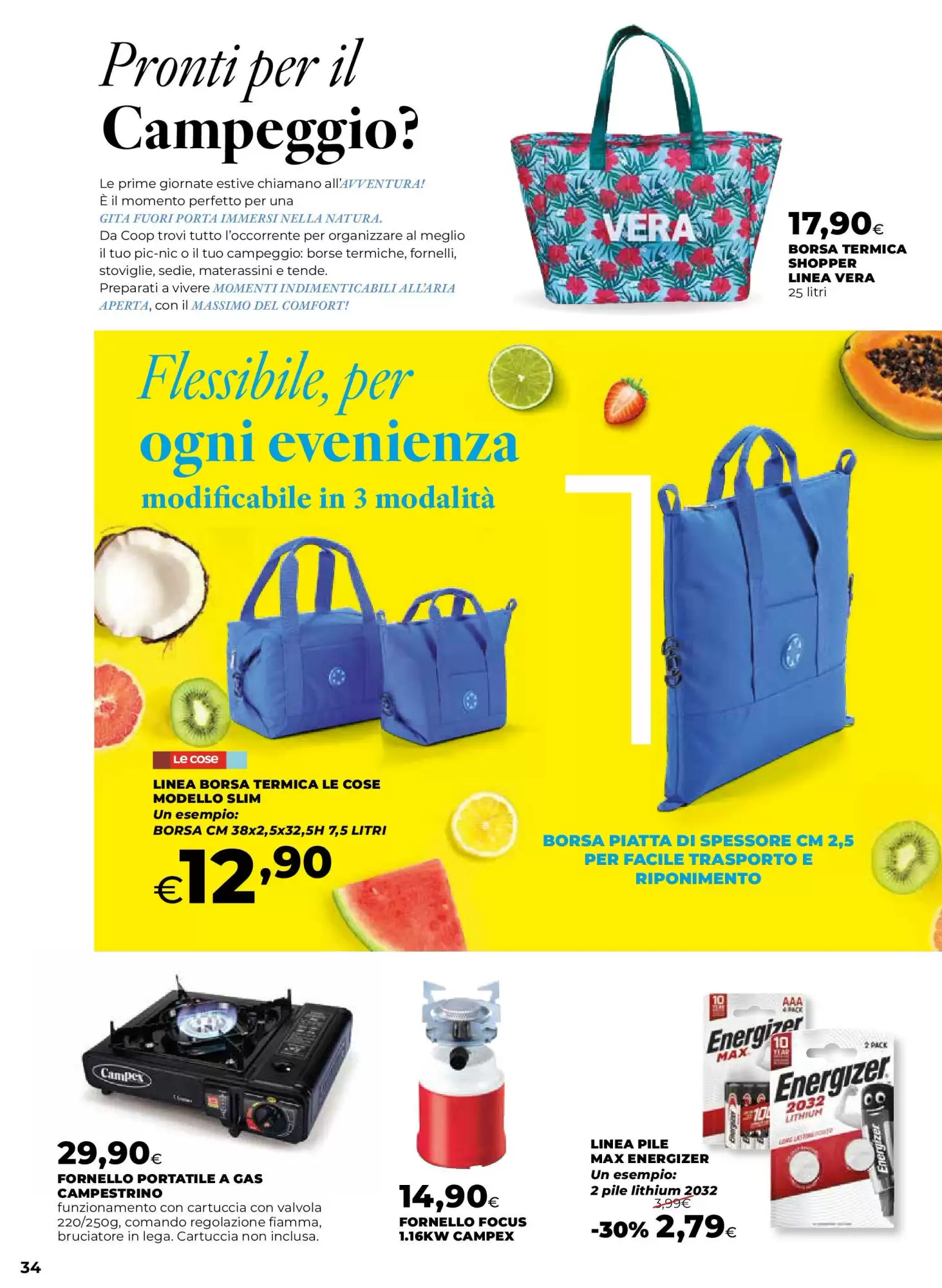 Volantino Ipercoop - 07-05-2025