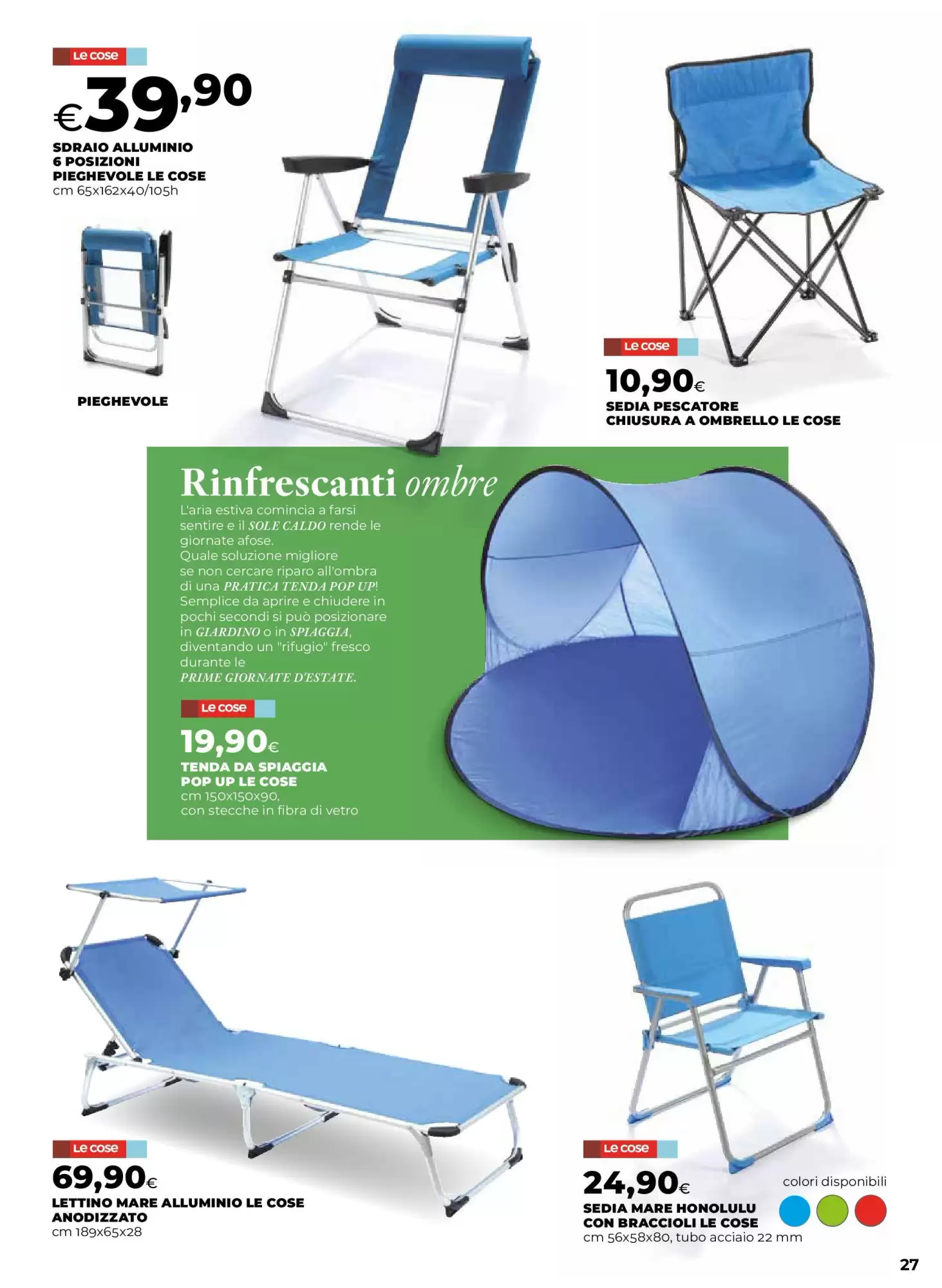 Volantino Ipercoop - 07-05-2025 ( dal 07-05-2025 fino al 18-06-2025)