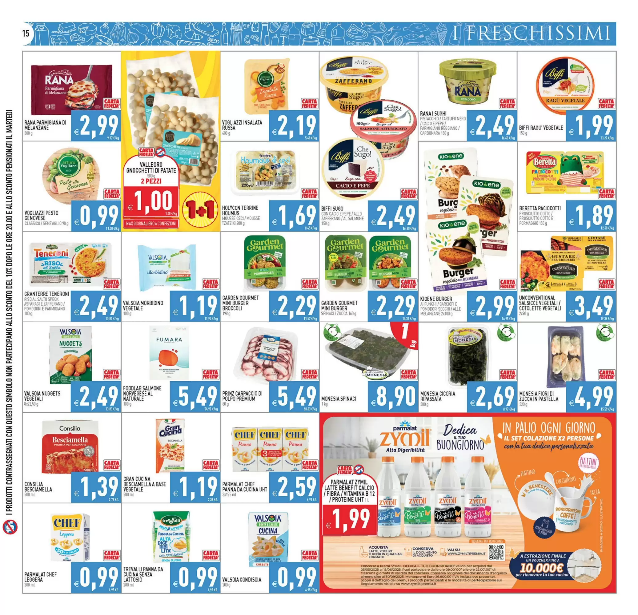 Volantino Iperfamily - 02-05-2025 ( dal 02-05-2025 fino al 12-05-2025)