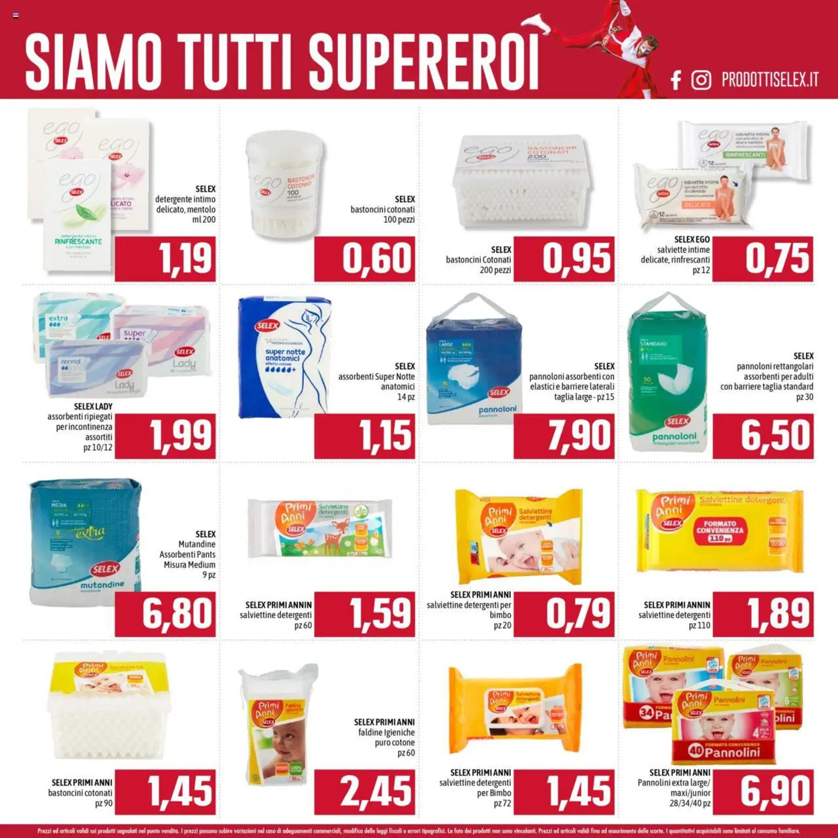 Volantino Famila - 01-02-2025 (è valido dal 01-02-2025 fino al 31-05-2025)