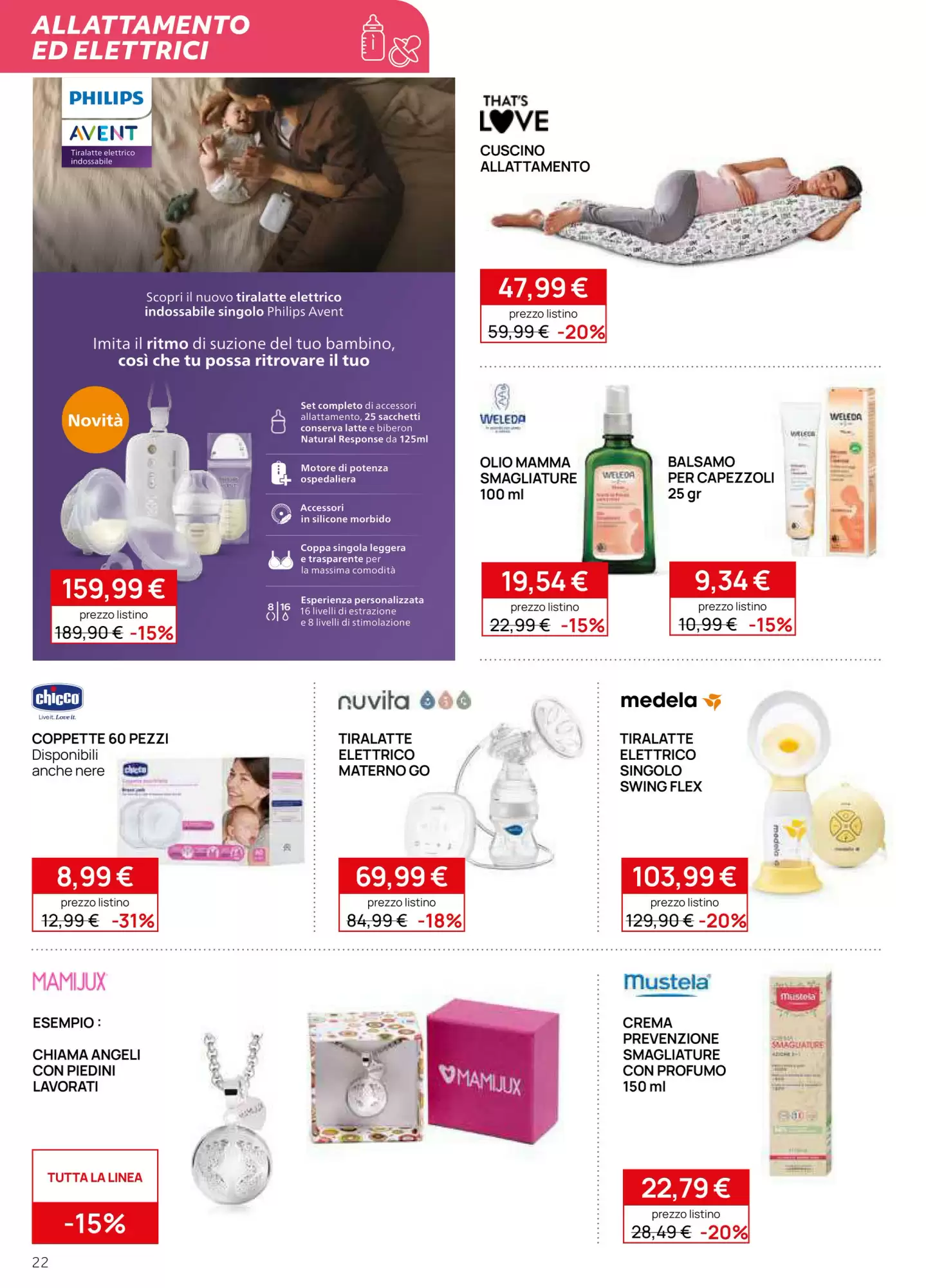 Volantino Prenatal - 01-05-2025 ( dal 01-05-2025 fino al 14-05-2025)