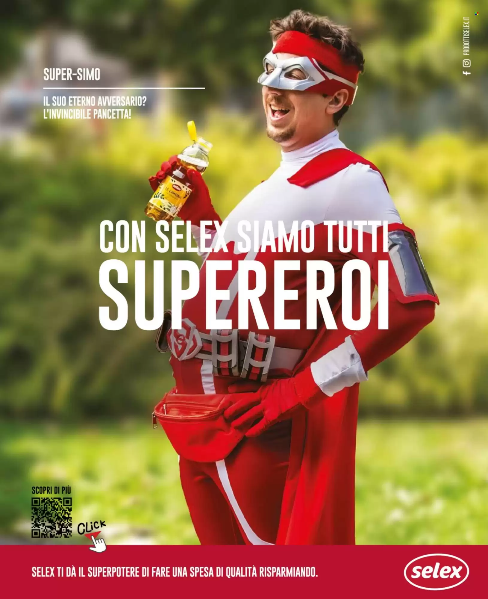Volantino Pan - 01-05-2025 ( dal 01-05-2025 fino al 30-06-2025)