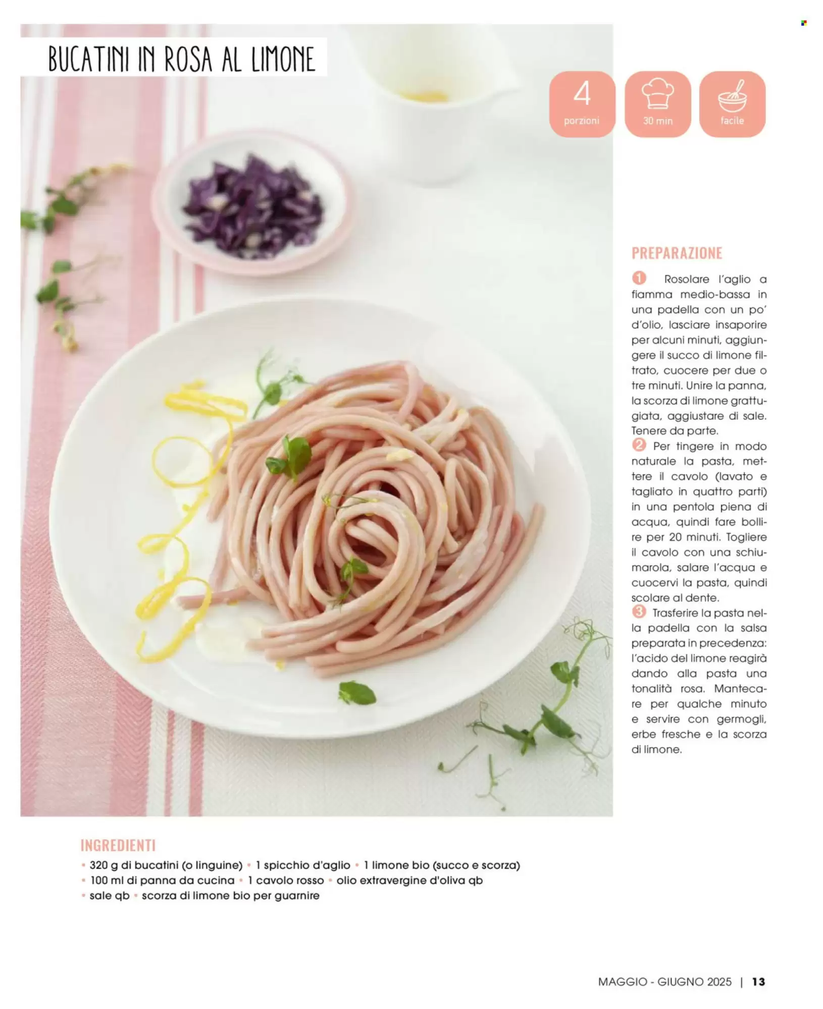 Volantino Pan - 01-05-2025 ( dal 01-05-2025 fino al 30-06-2025)