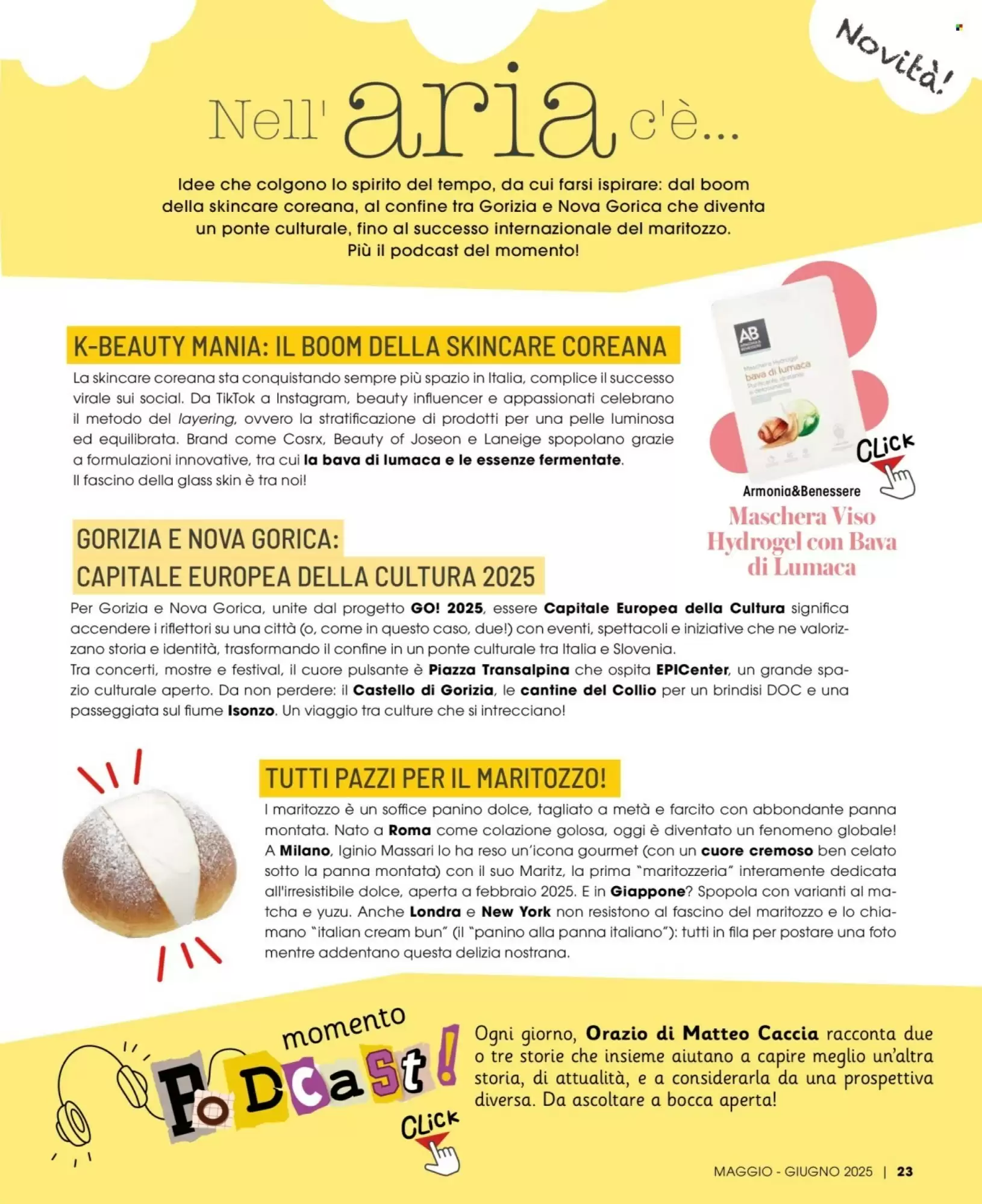 Volantino Pan - 01-05-2025 ( dal 01-05-2025 fino al 30-06-2025)
