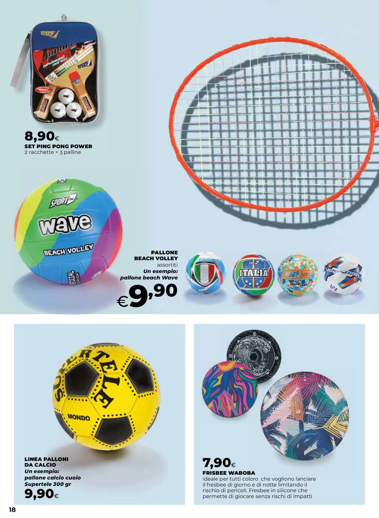 Volantino Ipercoop - 07-05-2025 ( dal 07-05-2025 fino al 18-06-2025)