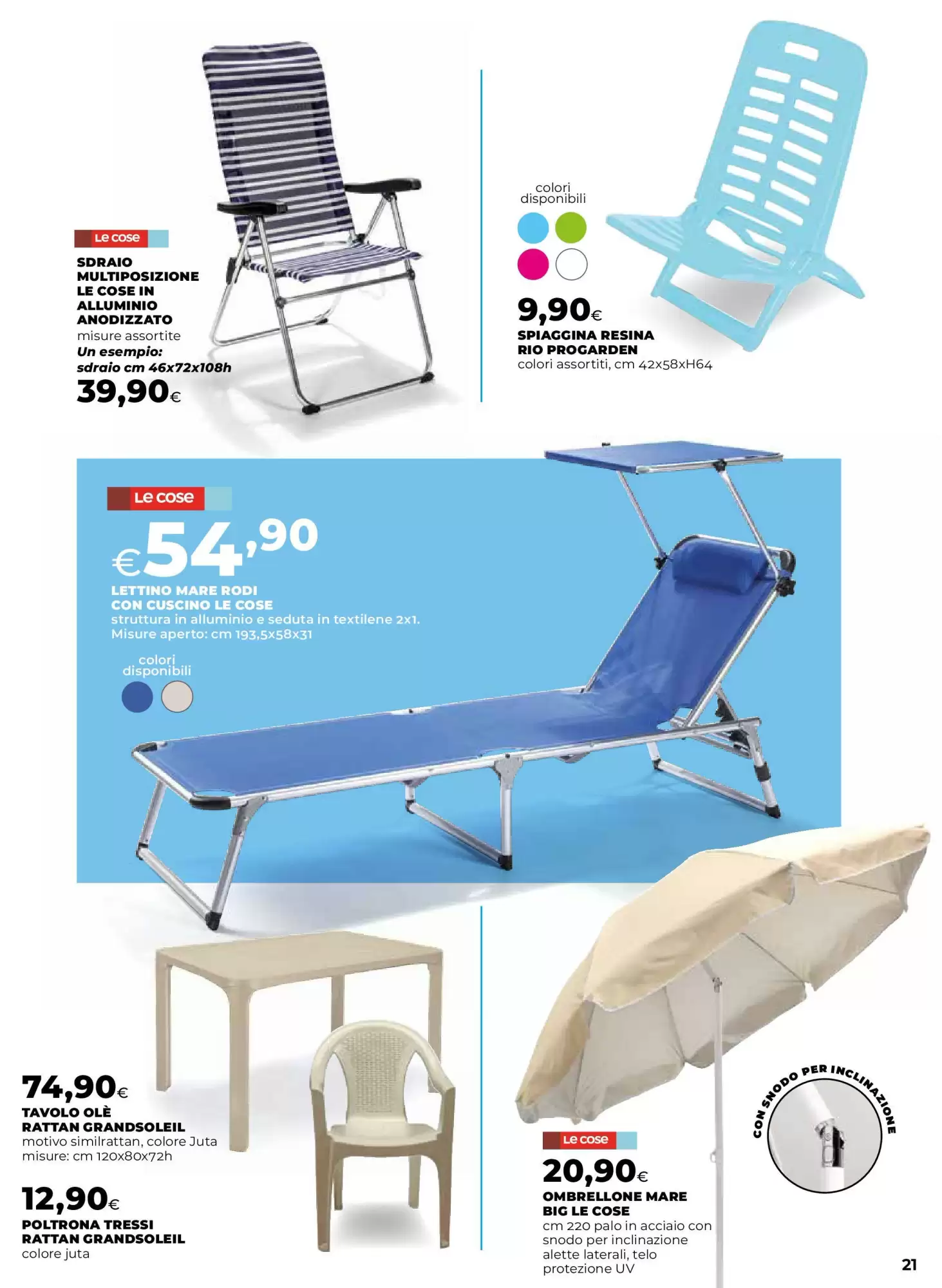 Volantino Ipercoop - 07-05-2025 ( dal 07-05-2025 fino al 18-06-2025)