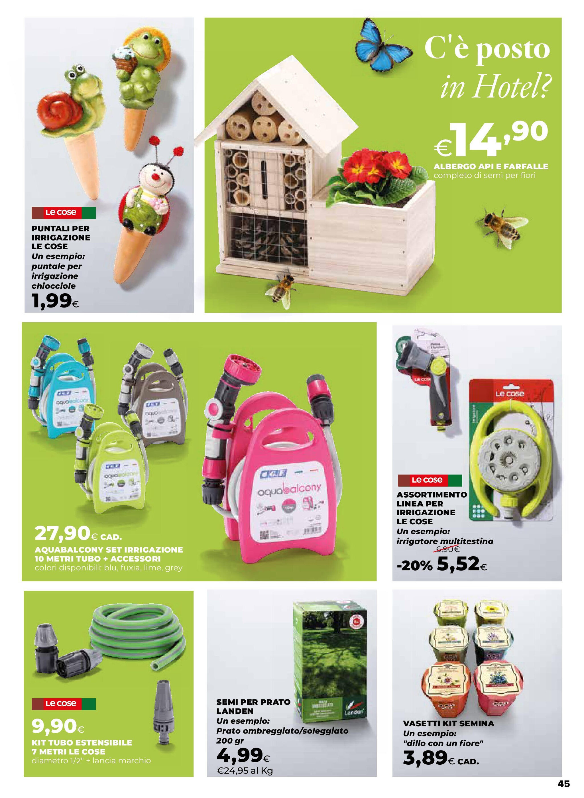 Volantino Ipercoop - 09-04-2025