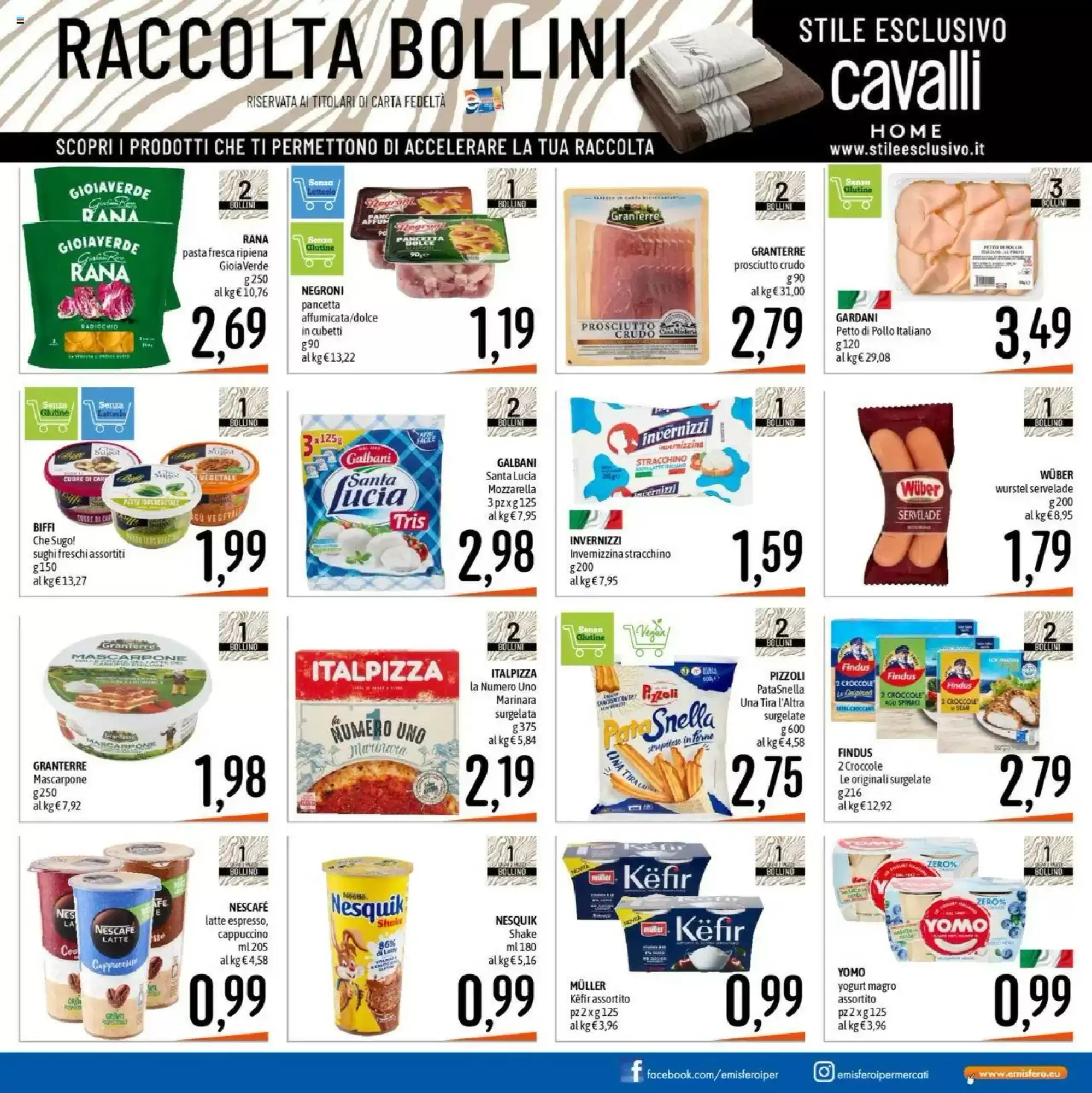 Volantino Emisfero - 29-05-2025 ( dal 29-05-2025 fino al 11-06-2025)