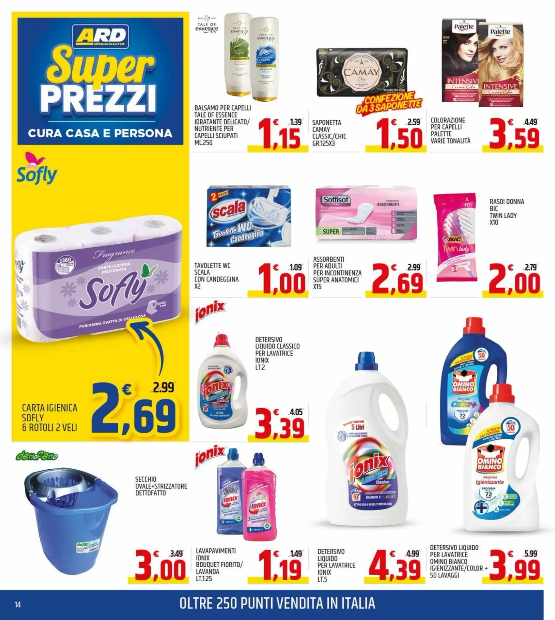 Volantino Ard Discount - 05-05-2025