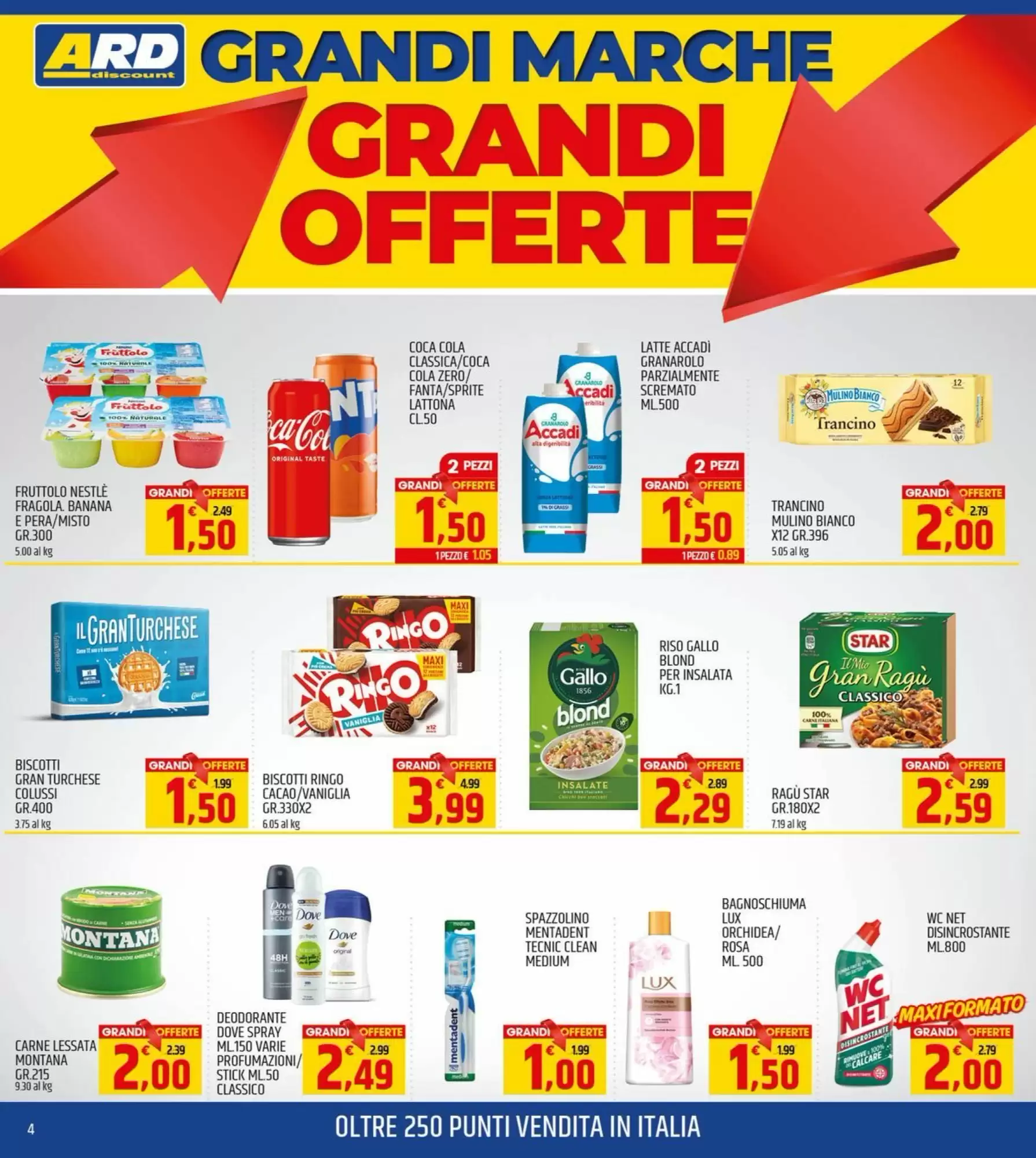Volantino Ard Discount - 05-05-2025