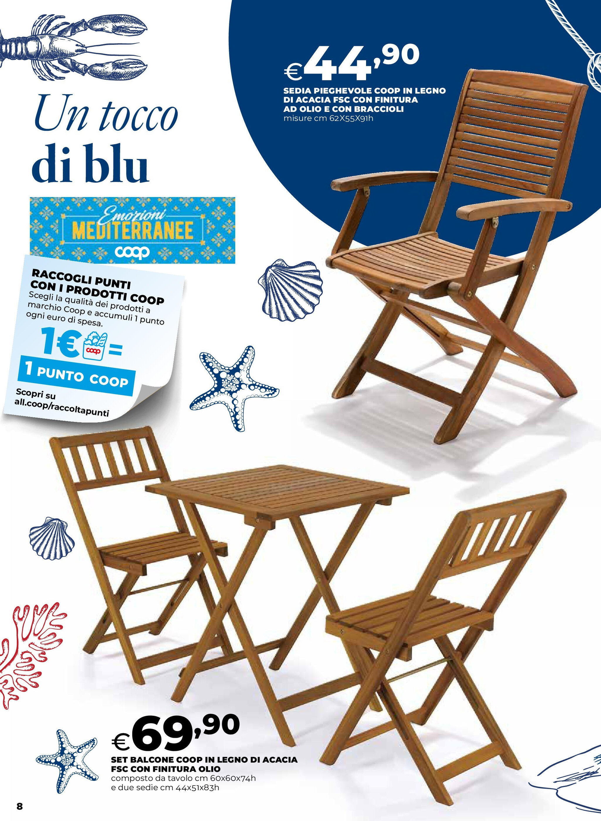 Volantino Ipercoop - 09-04-2025