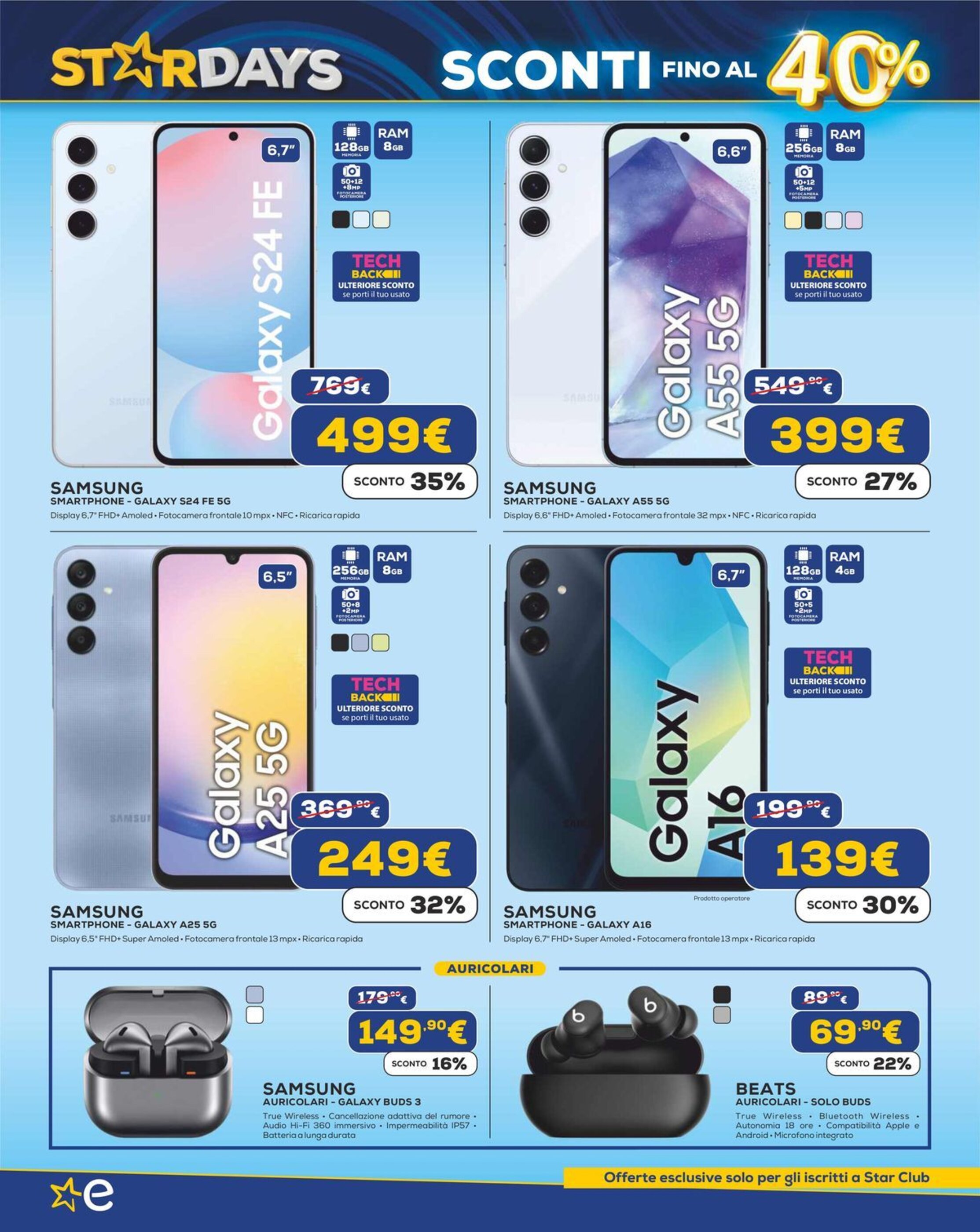 Volantino Euronics - 17-04-2025