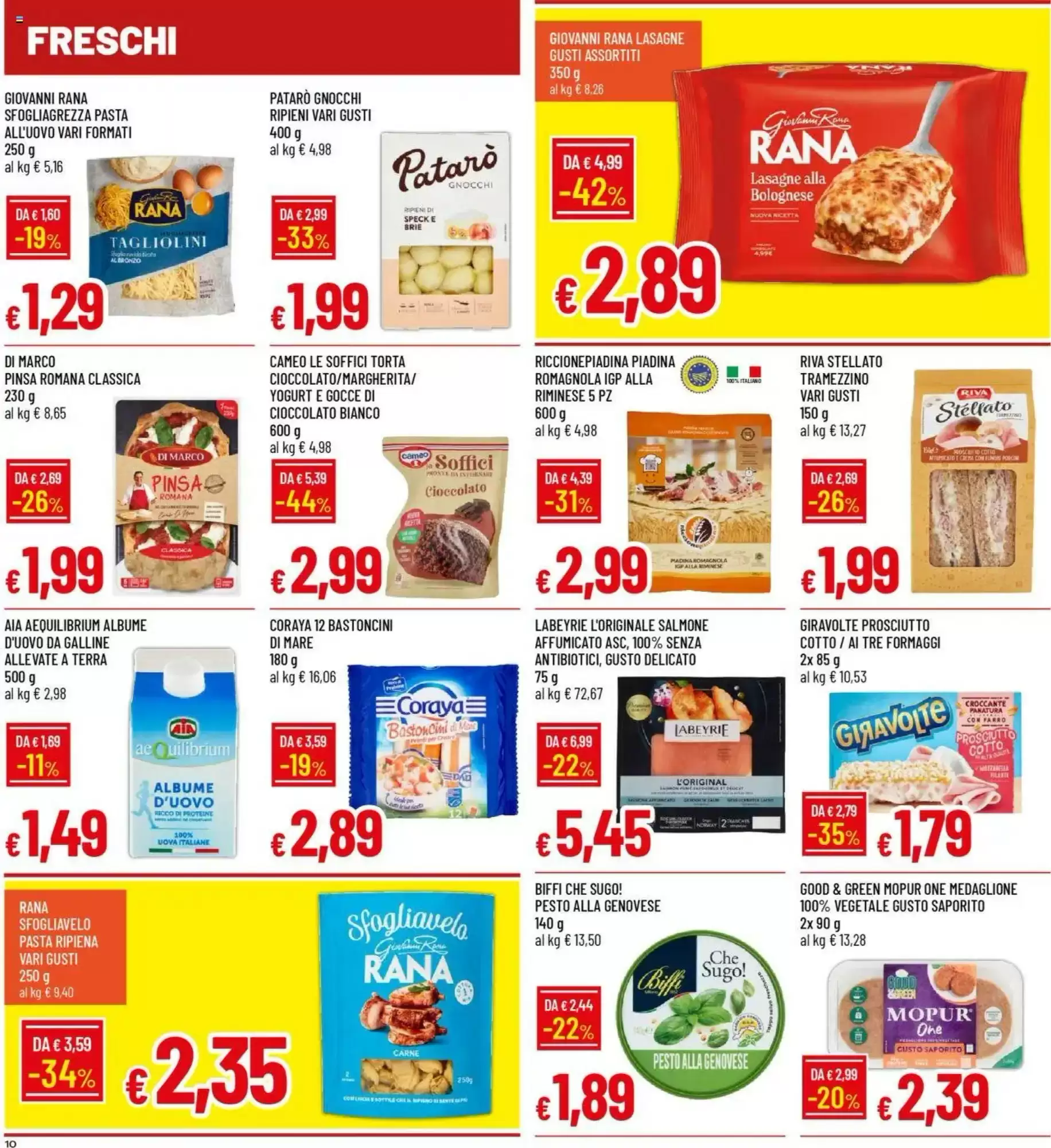 Volantino Galassia - 15-05-2025 ( dal 15-05-2025 fino al 28-05-2025)