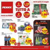 Volantino PENNY - 24-04-2025