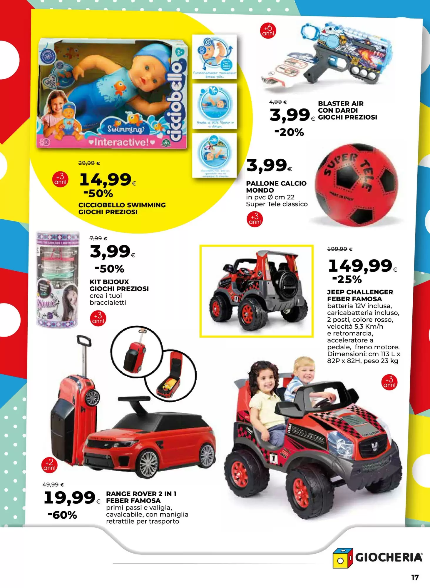 Volantino Ipercoop - 07-05-2025