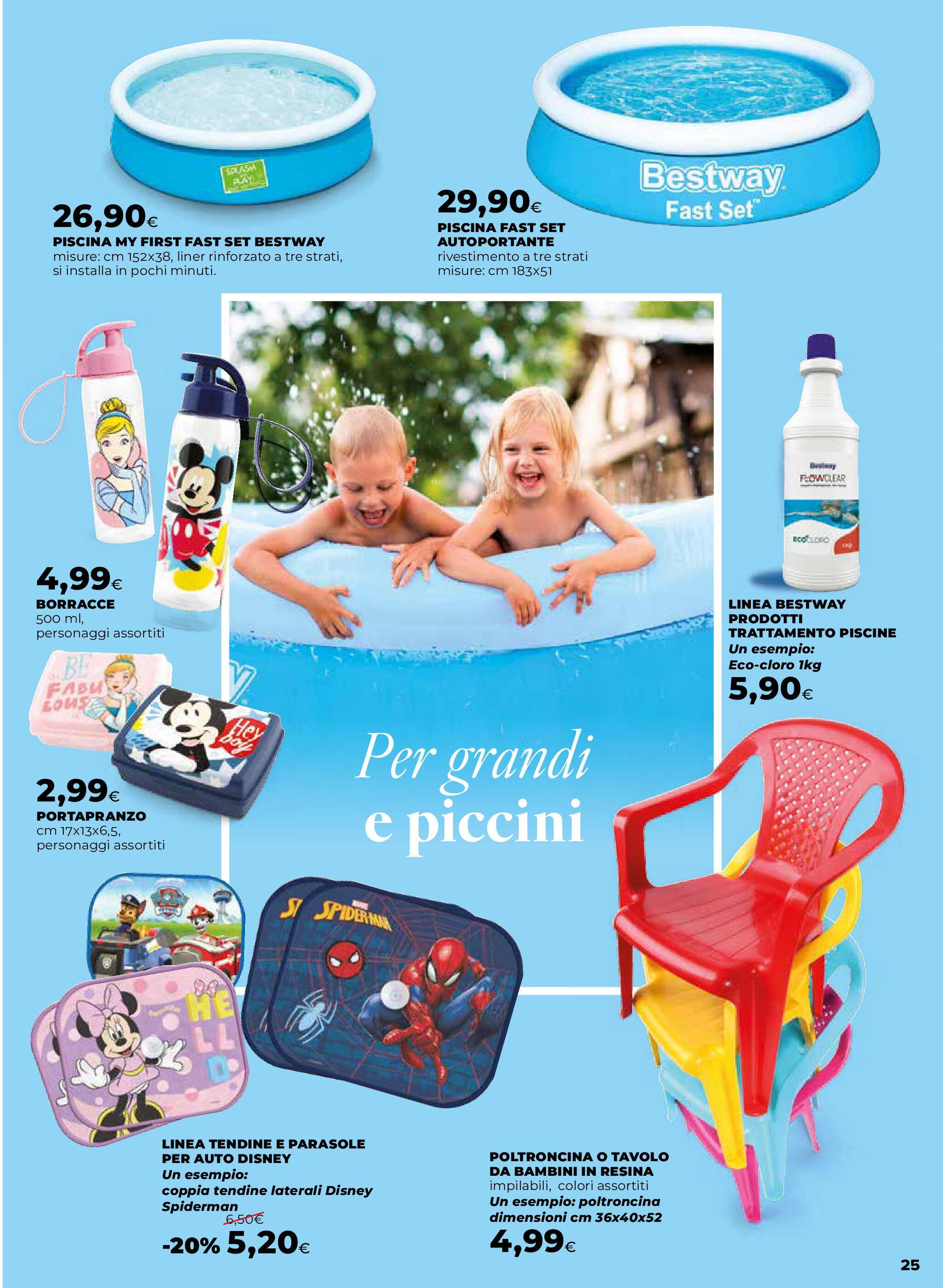 Volantino Ipercoop - 09-04-2025 (è valido dal 09-04-2025 fino al 21-05-2025)