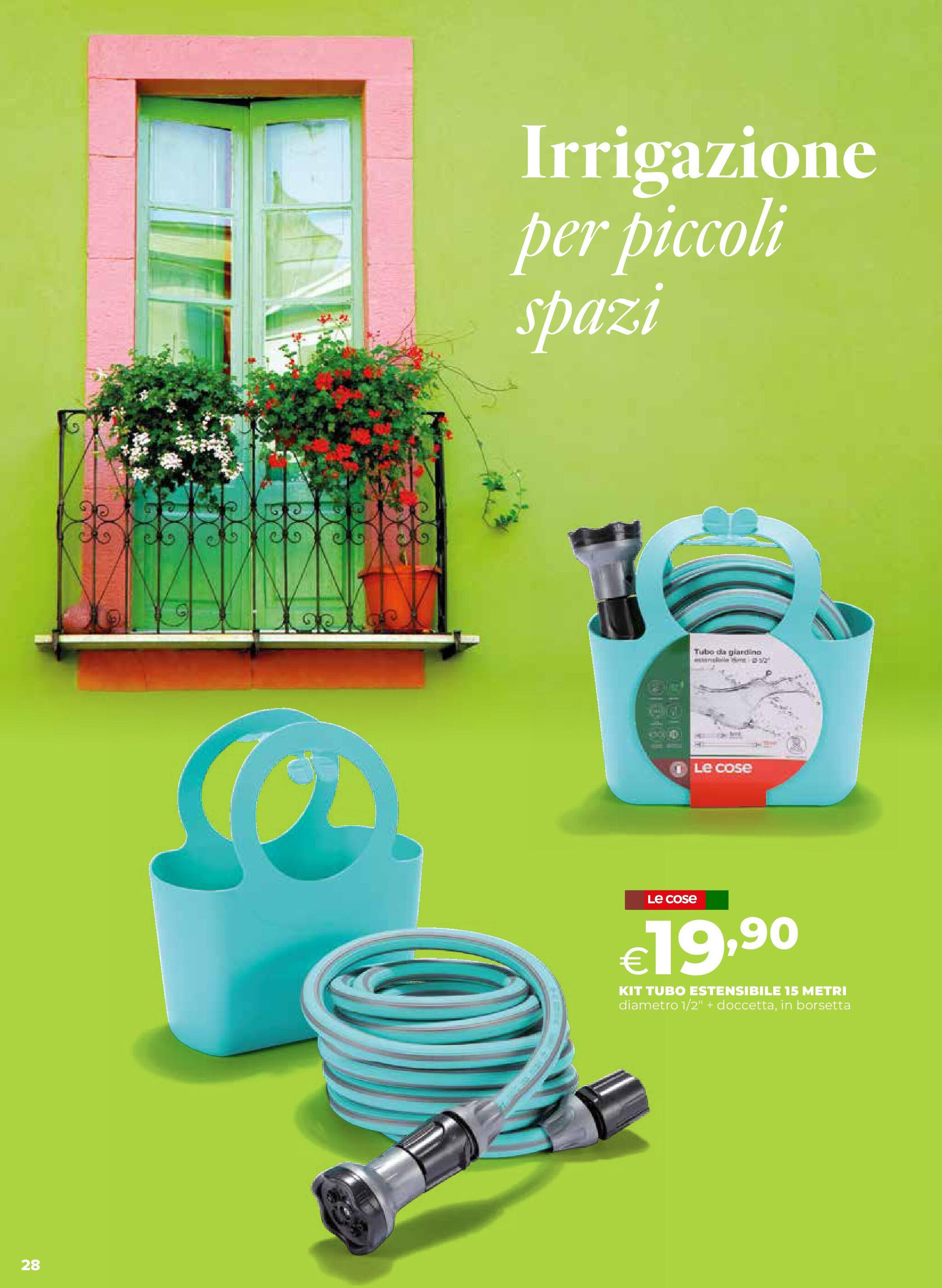 Volantino Ipercoop - 09-04-2025 (è valido dal 09-04-2025 fino al 21-05-2025)