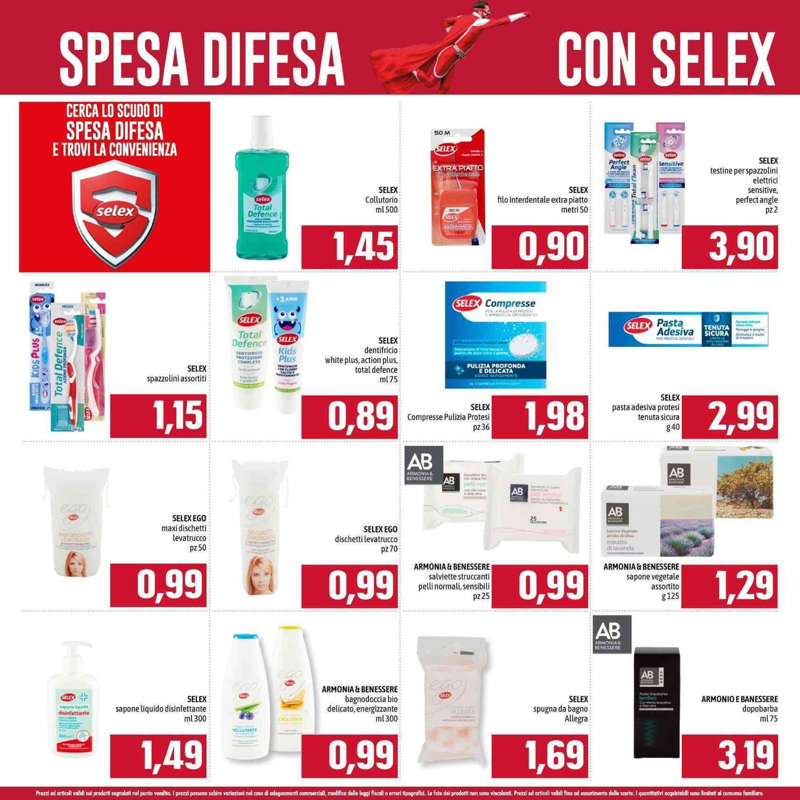 Volantino Emisfero - 05-02-2025 (è valido dal 05-02-2025 fino al 31-05-2025)