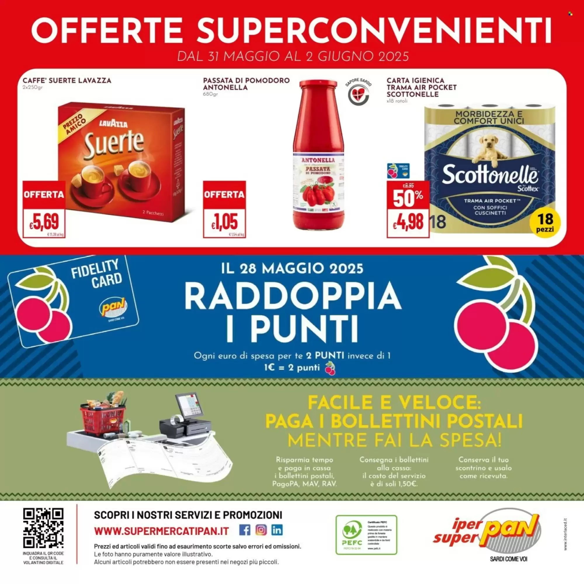Volantino Pan - 22-05-2025