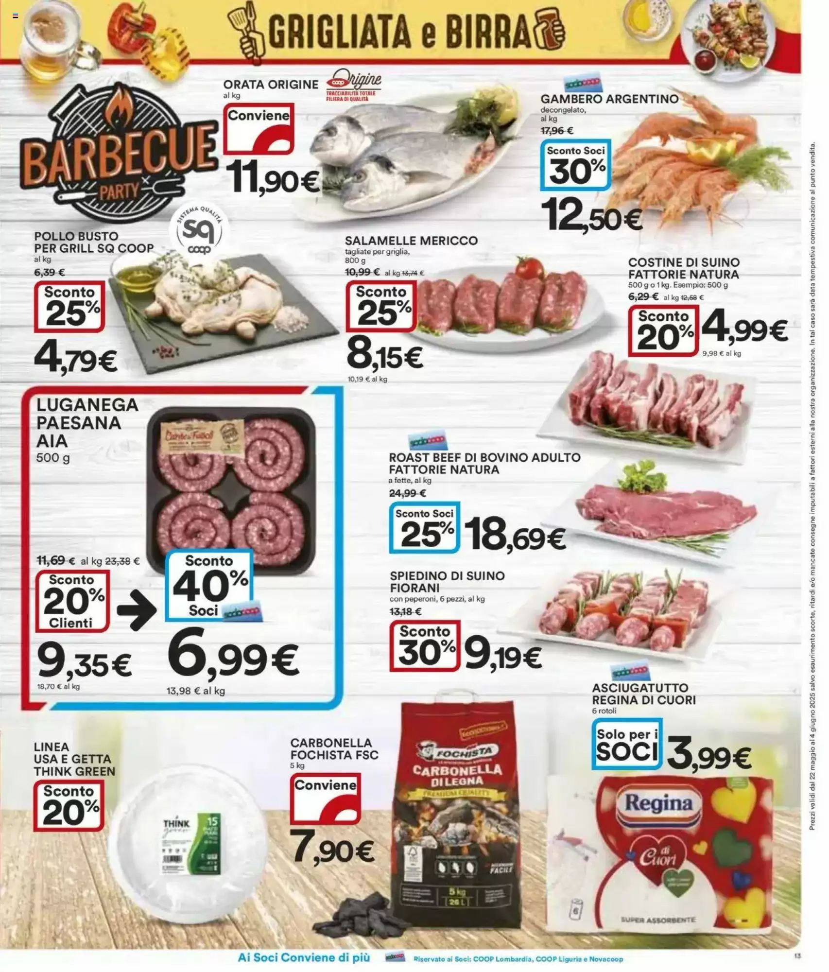 Volantino Ipercoop - 22-05-2025