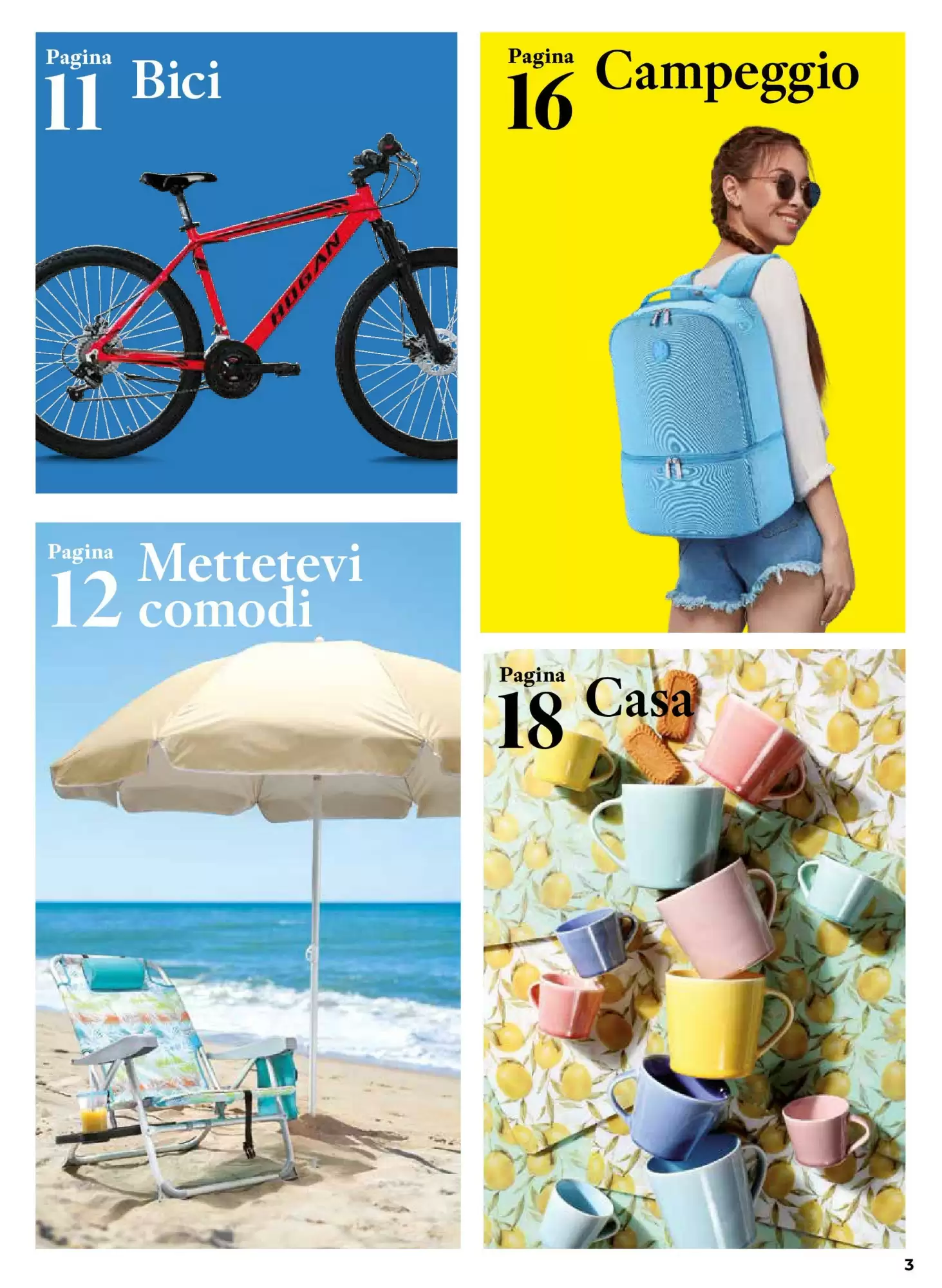 Volantino Ipercoop - 07-05-2025 ( dal 07-05-2025 fino al 18-06-2025)