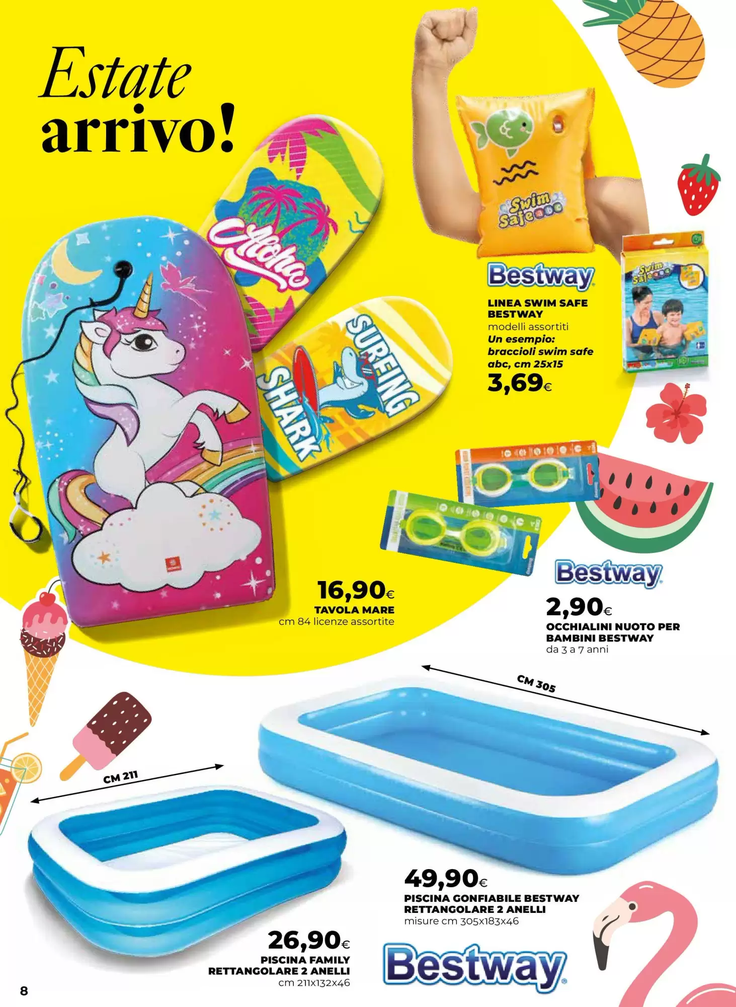 Volantino Ipercoop - 07-05-2025 ( dal 07-05-2025 fino al 18-06-2025)