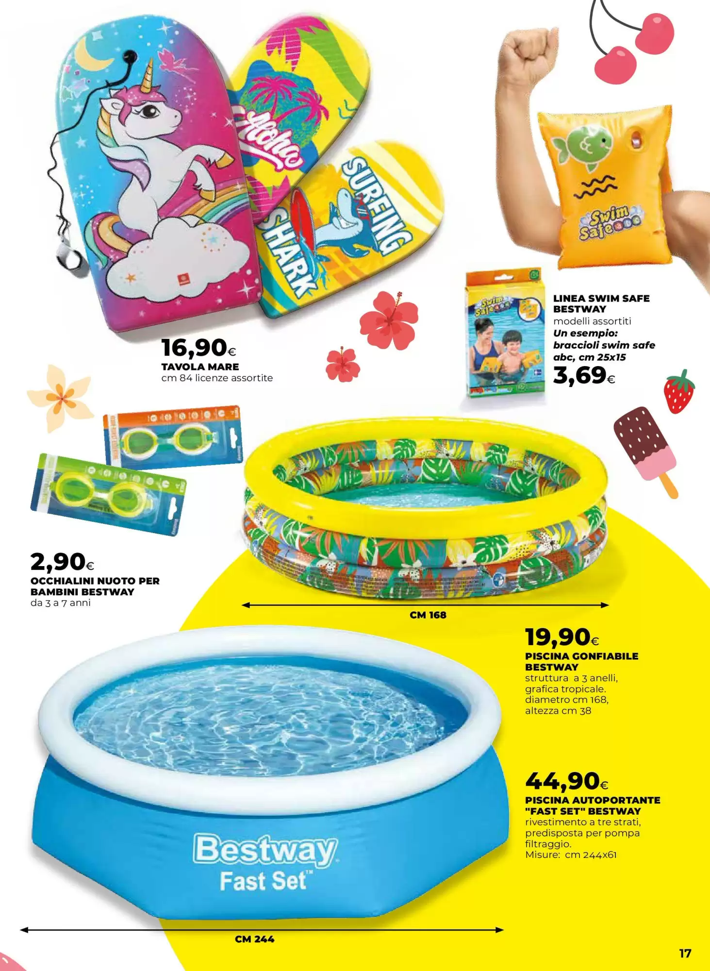Volantino Ipercoop - 07-05-2025 ( dal 07-05-2025 fino al 18-06-2025)