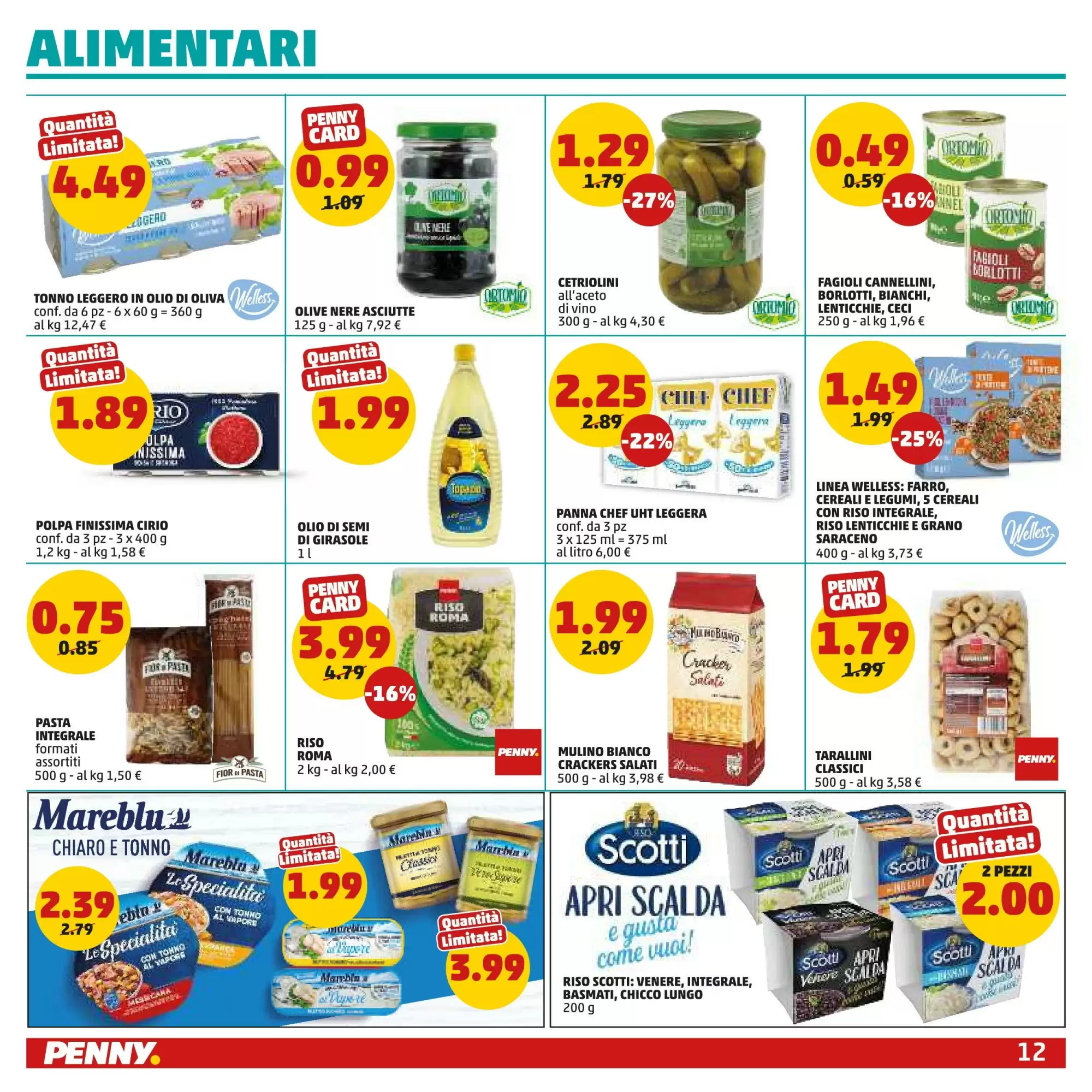 Volantino PENNY - 08-05-2025