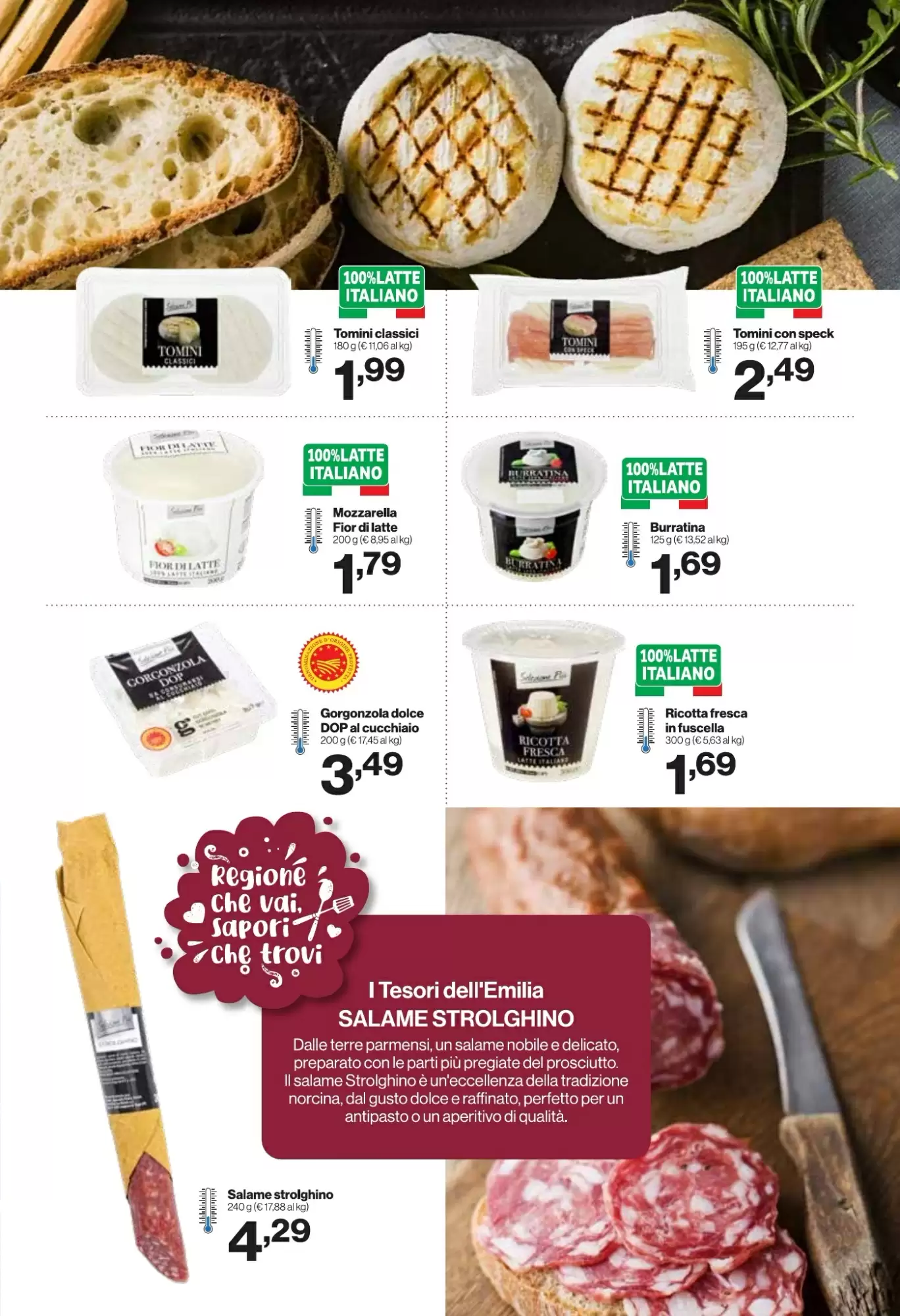 Volantino In'S Mercato - 21-05-2025