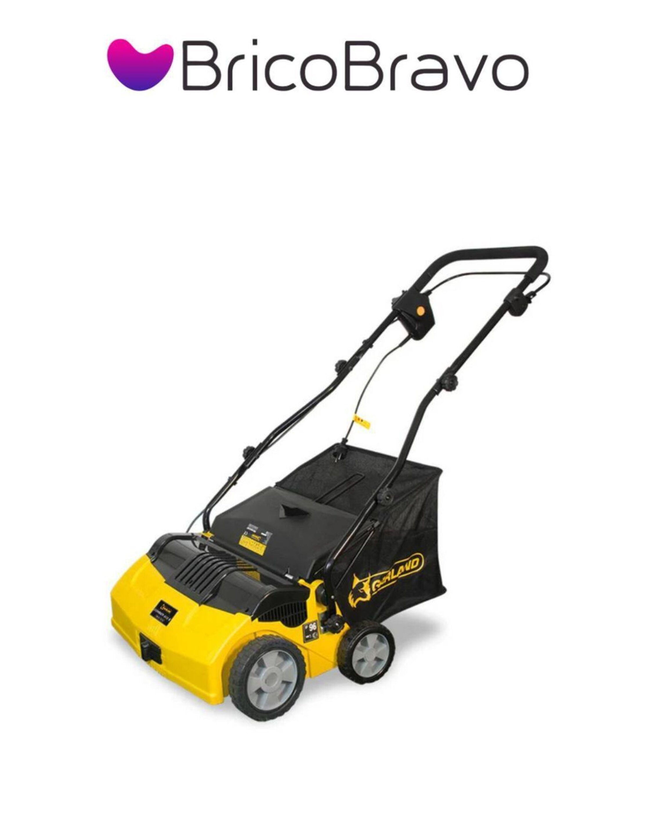 Volantino Brico Bravo - 09-04-2025