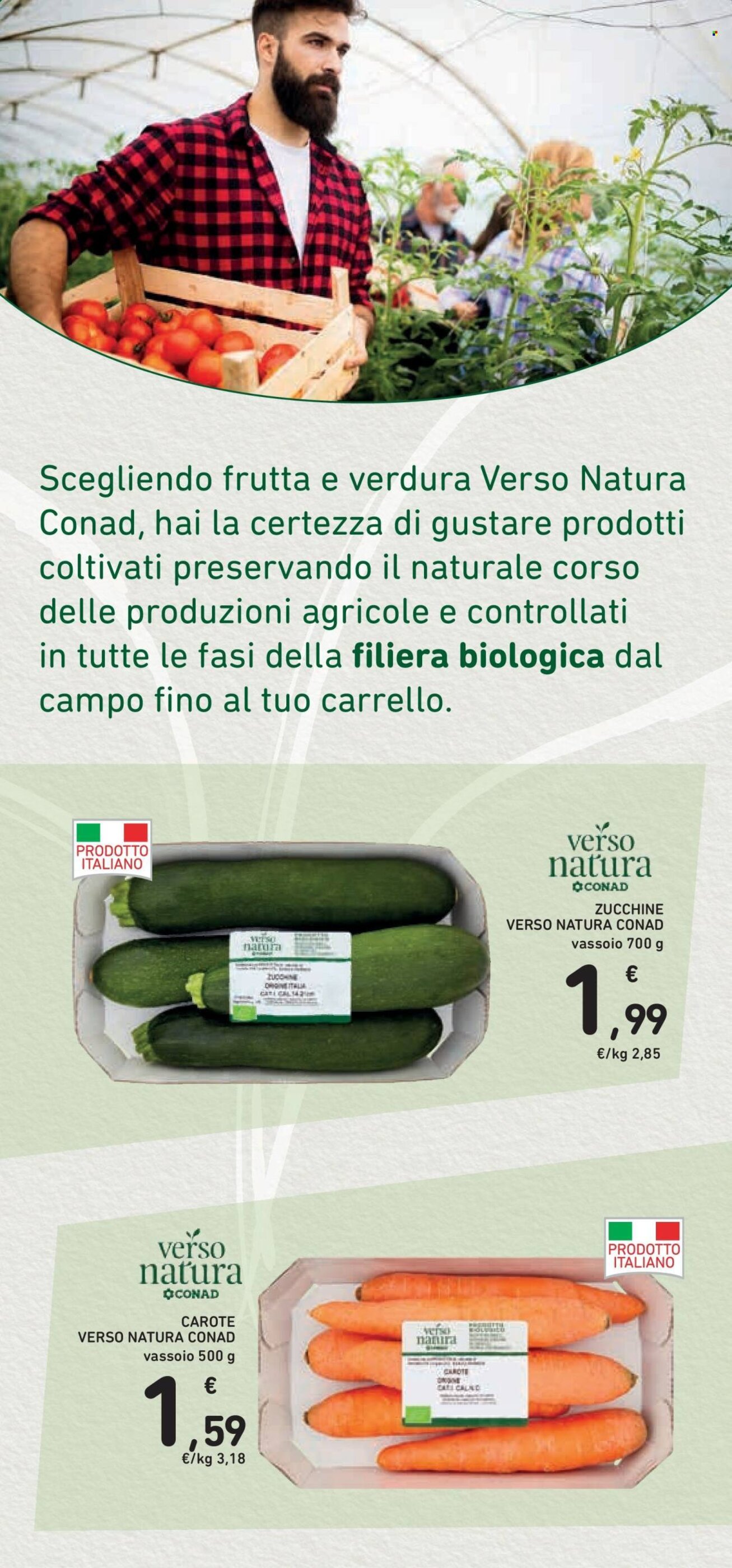 Volantino Conad | Speciale Verso Natura - 23-04-2025