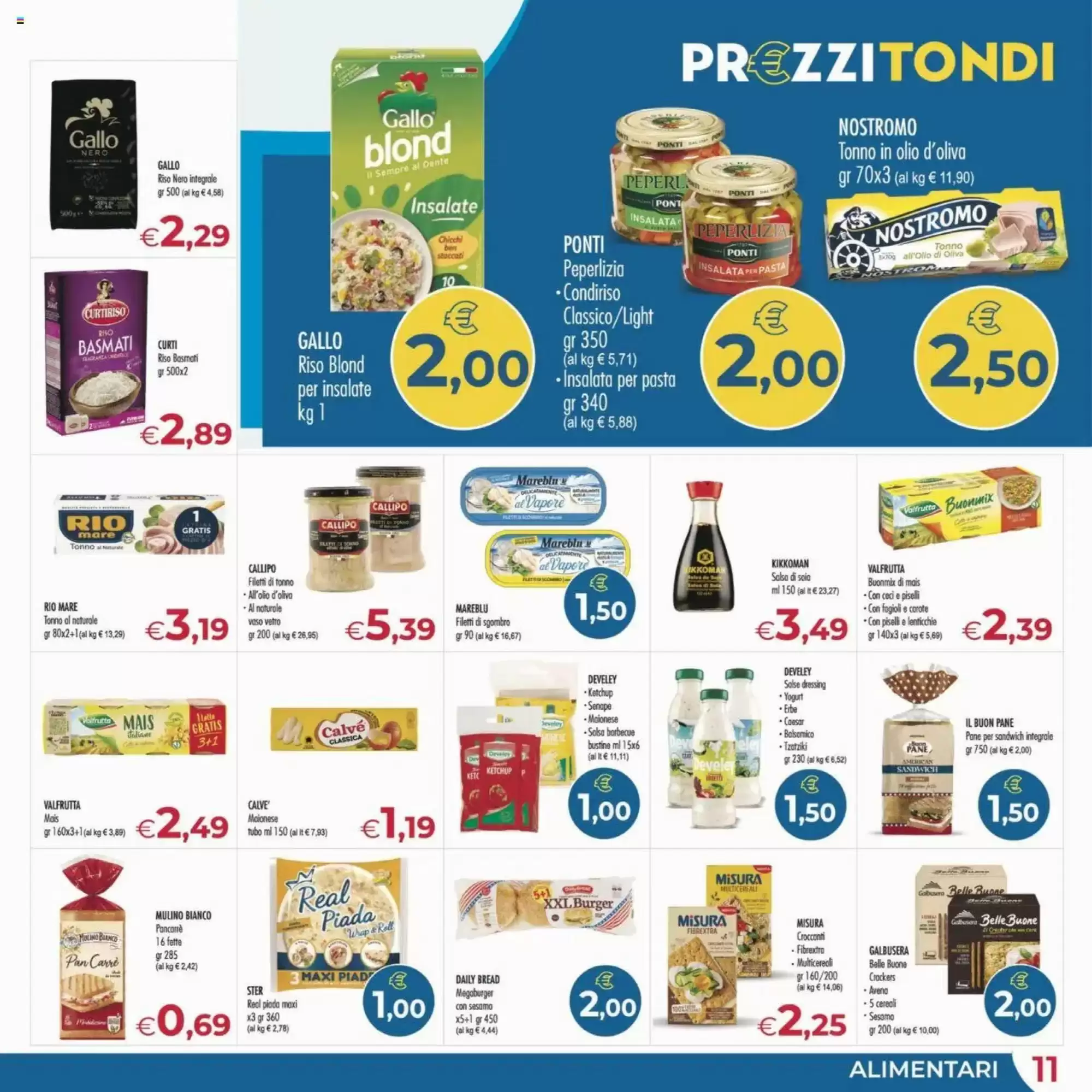Volantino MerSi Supermercati - 07-05-2025