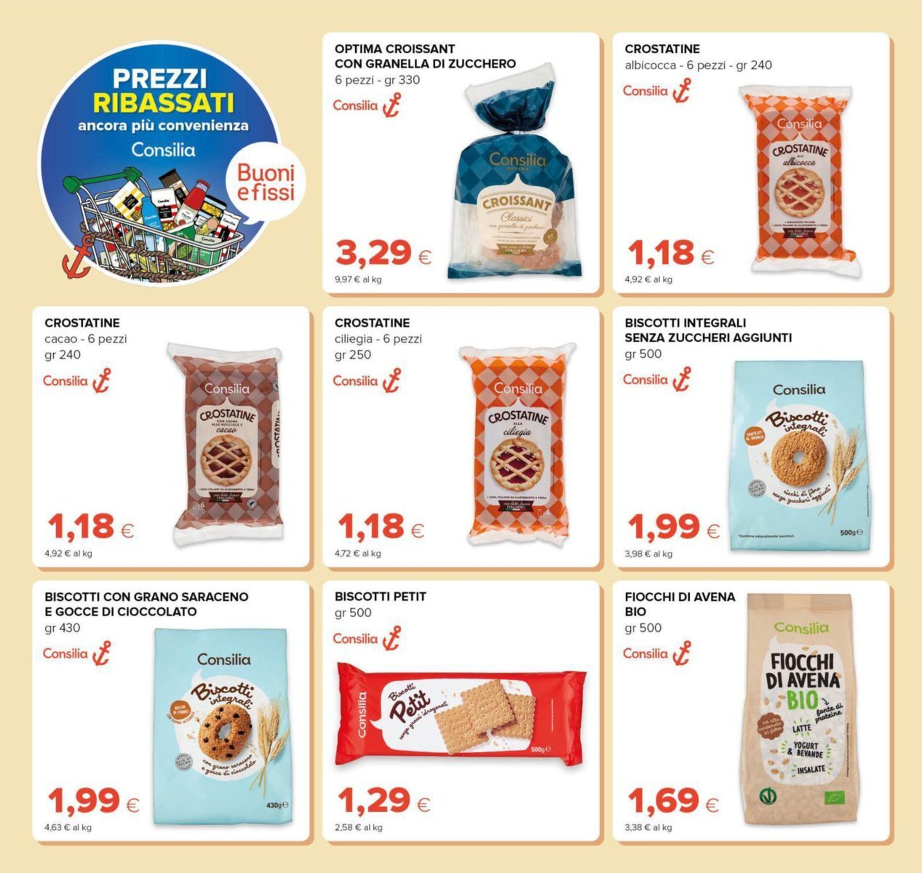 Volantino Oasi - 02-01-2025