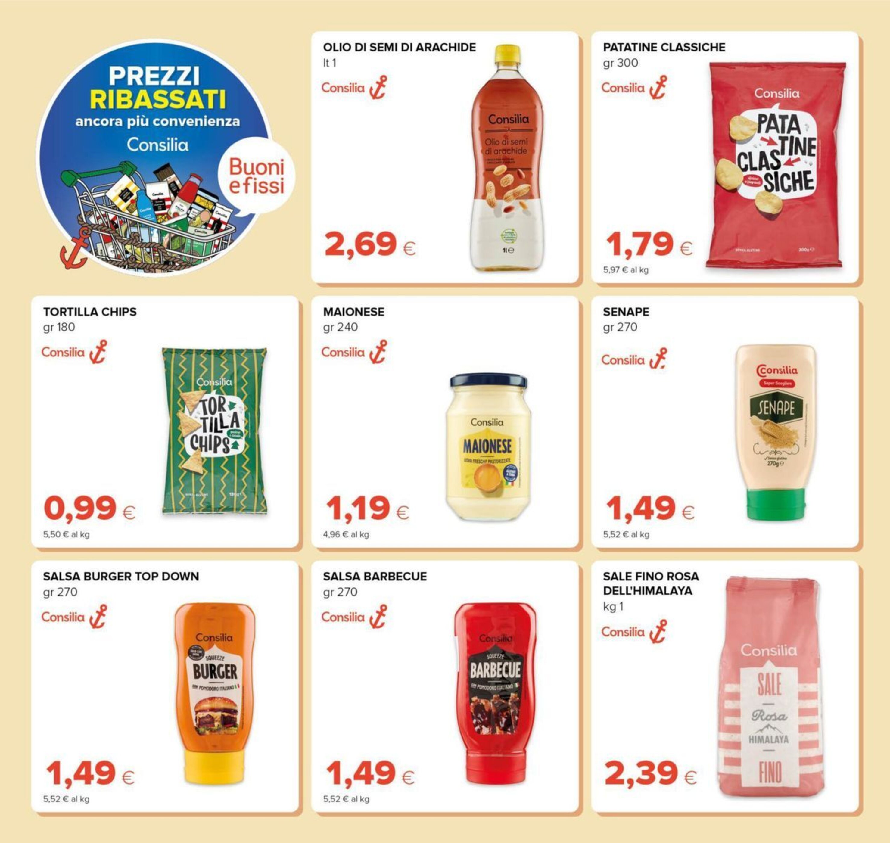Volantino Oasi - 02-01-2025