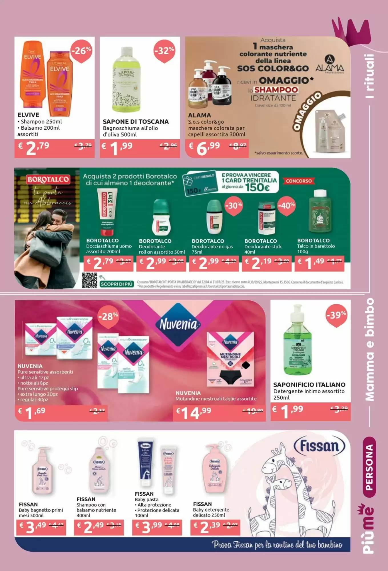 Volantino Ipersoap - 12-05-2025 ( dal 12-05-2025 fino al 01-06-2025)
