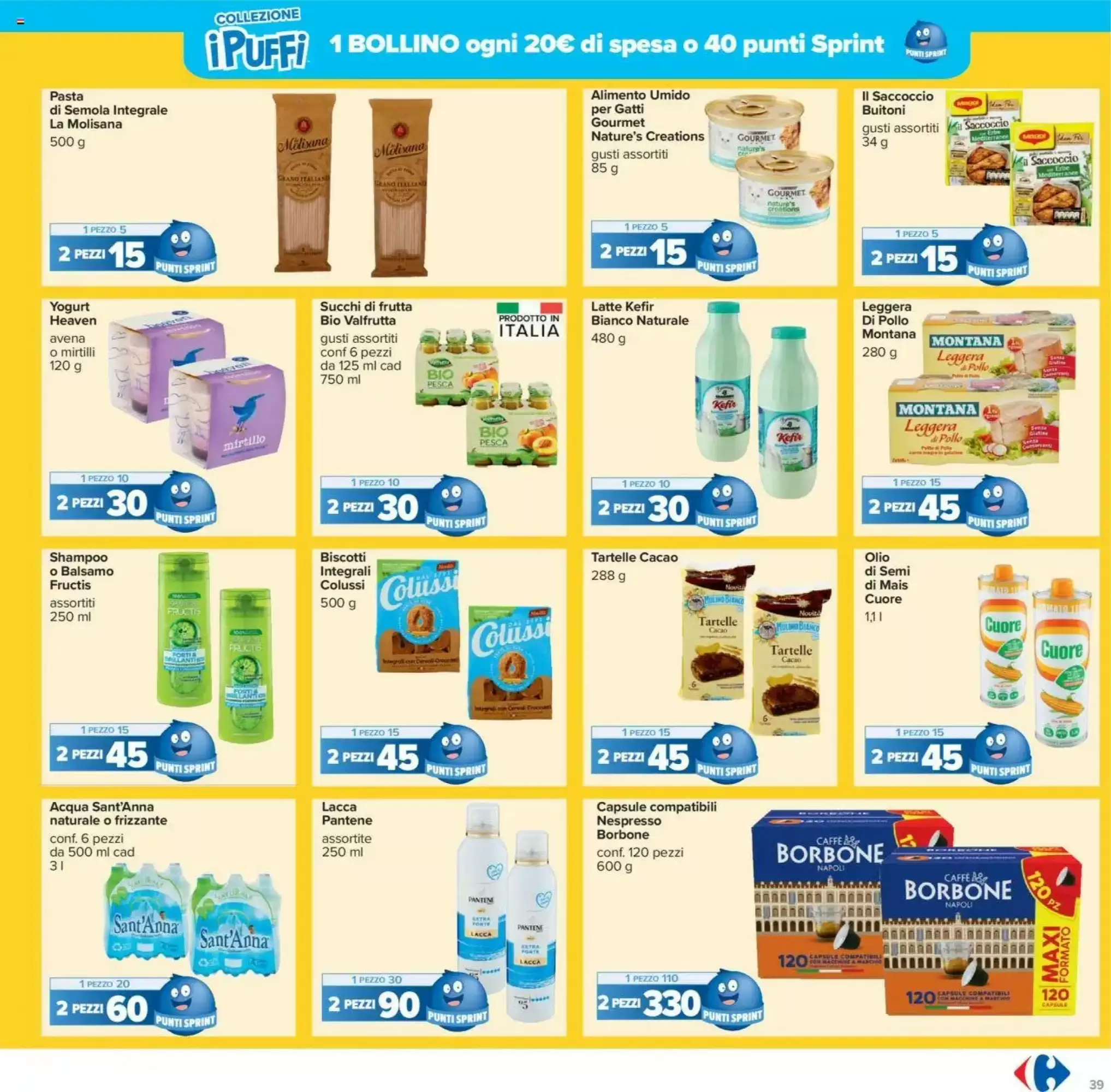 Volantino Carrefour - 29-05-2025 ( dal 29-05-2025 fino al 11-06-2025)